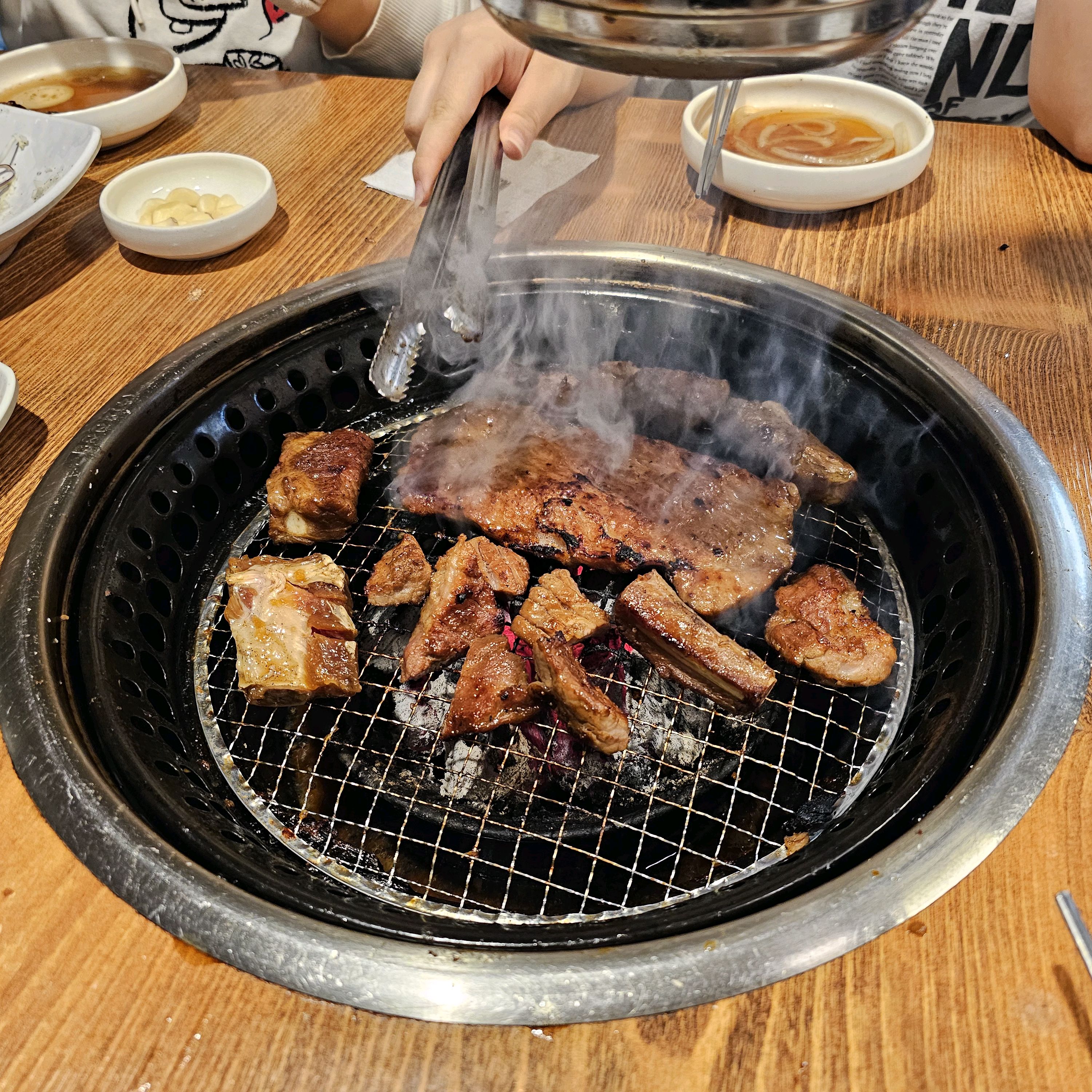 
상월곡역식당 고센 기와집갈비25