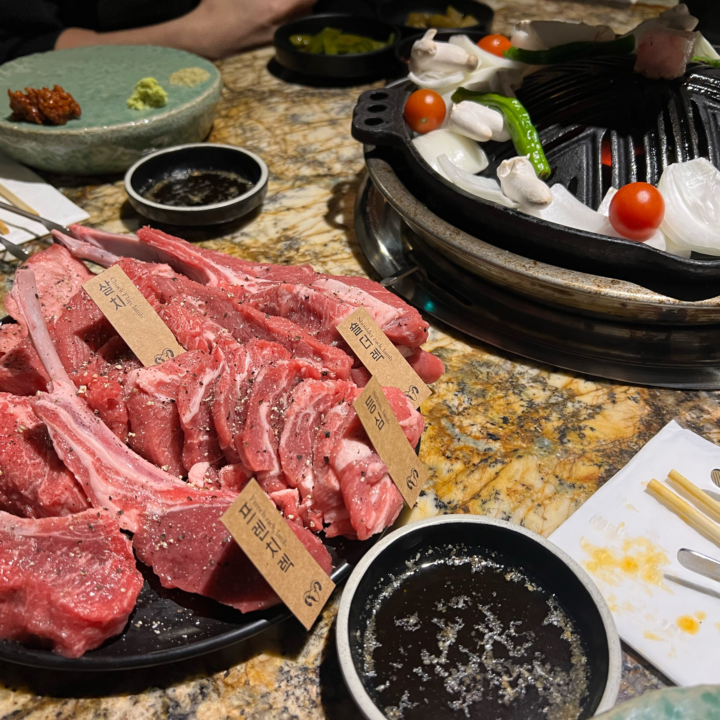  서초역 맛집 고메램 교대점