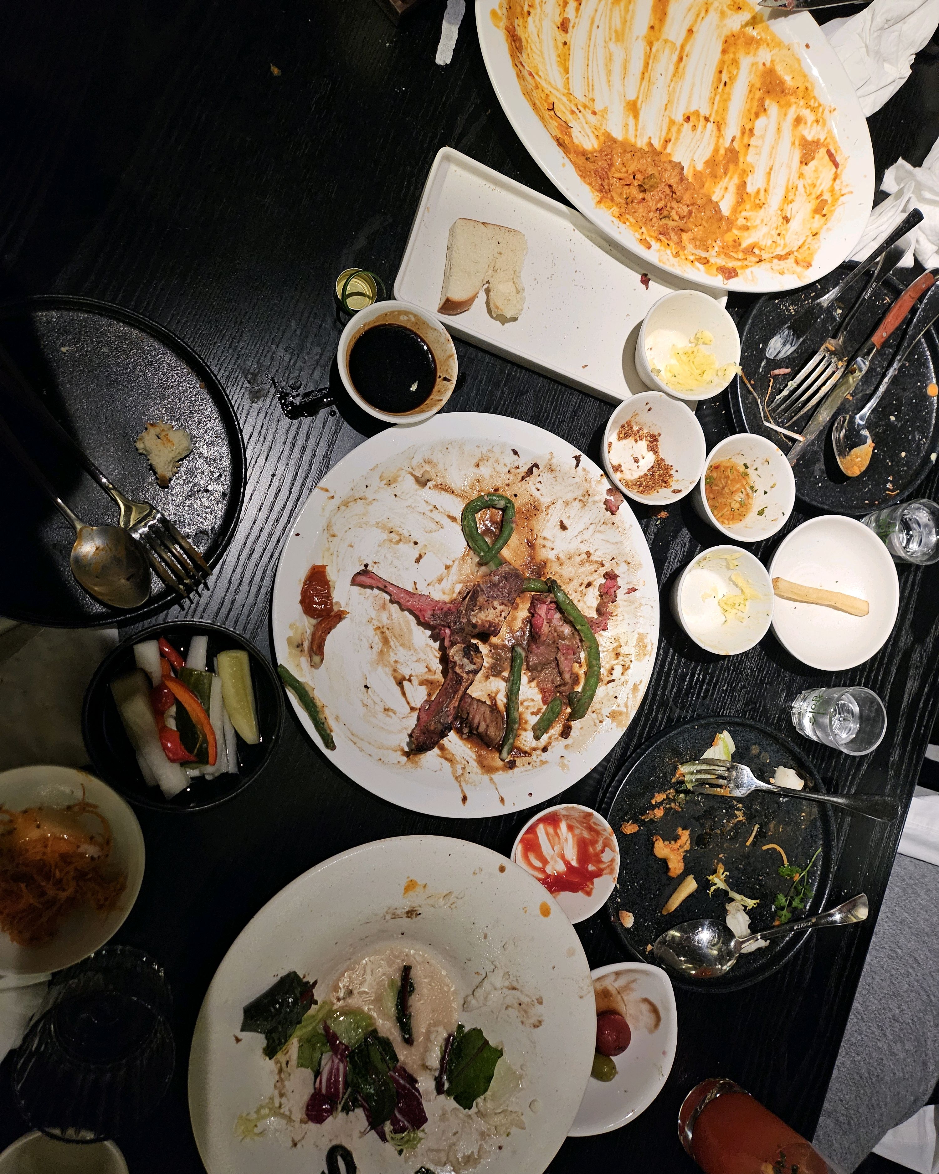 
디지털미디어시티역식당 뉴욕스트립