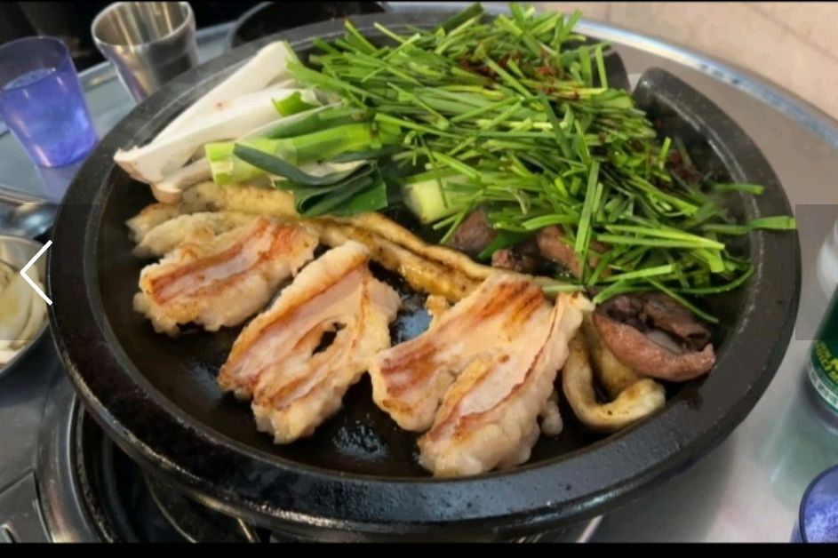  경복궁역 맛집 서촌뜰애우곱창타운