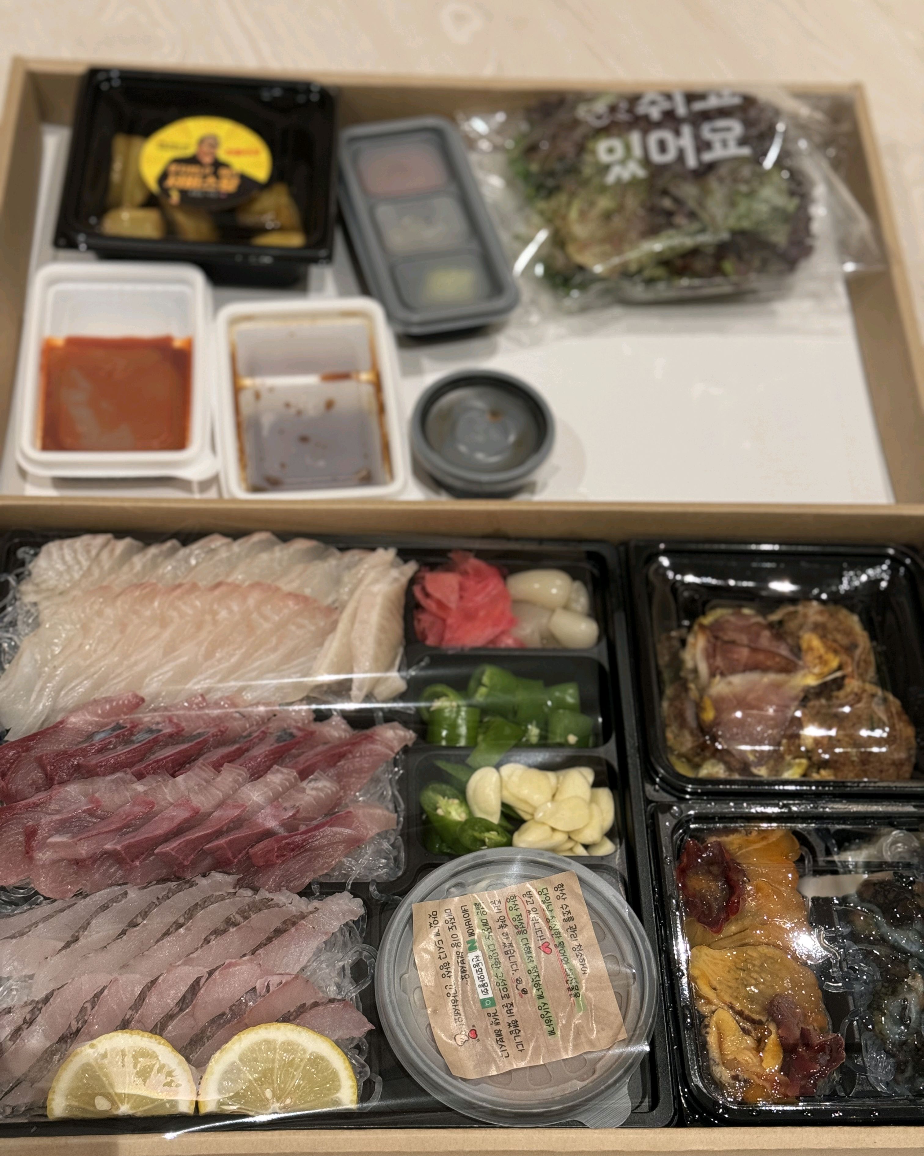 [강릉 맛집 강릉물회 강릉횟집 천둥수산 강문해변점] 직접 가본 로컬 리뷰