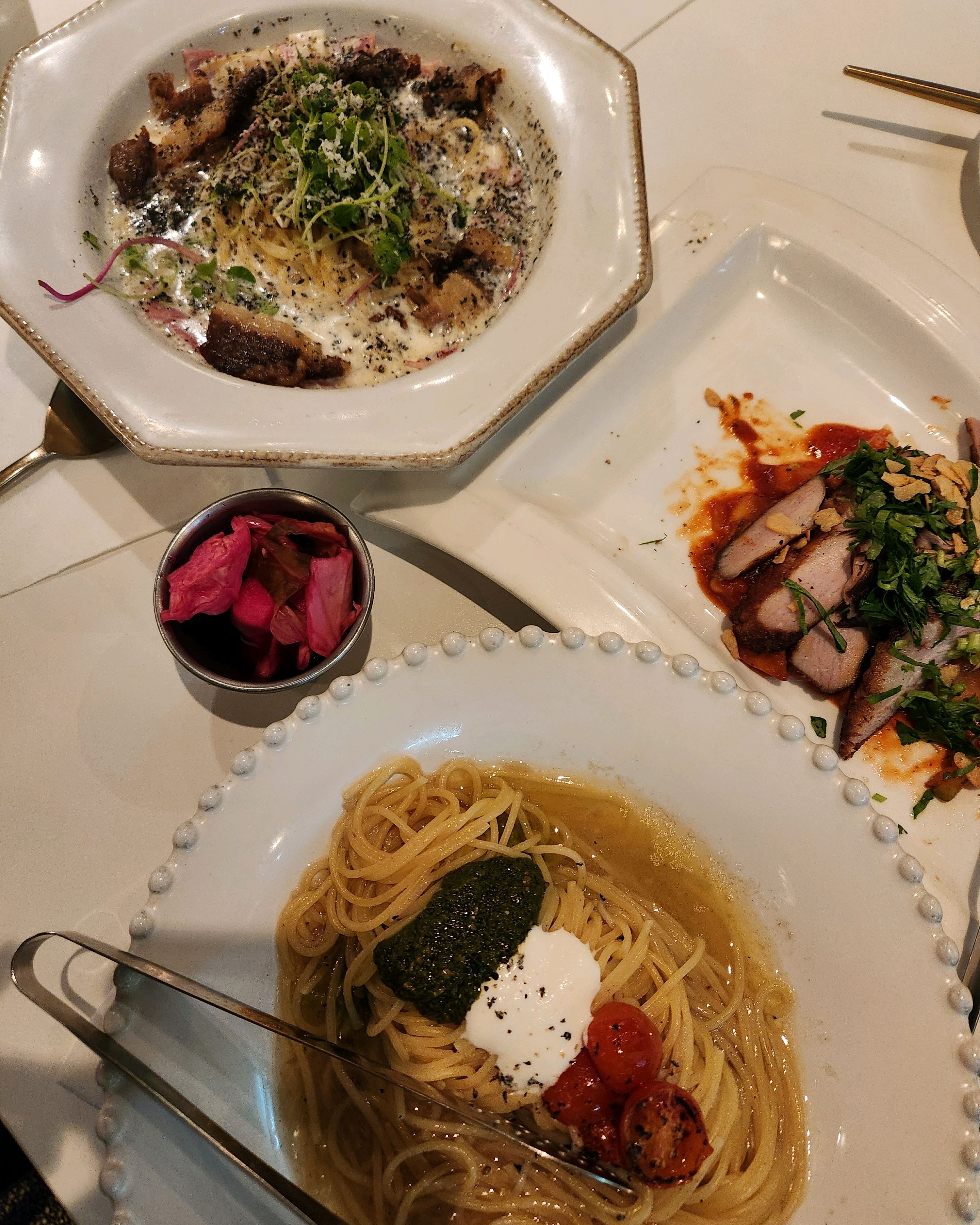 Welcome to Jongno 3-ga Station Restaurant