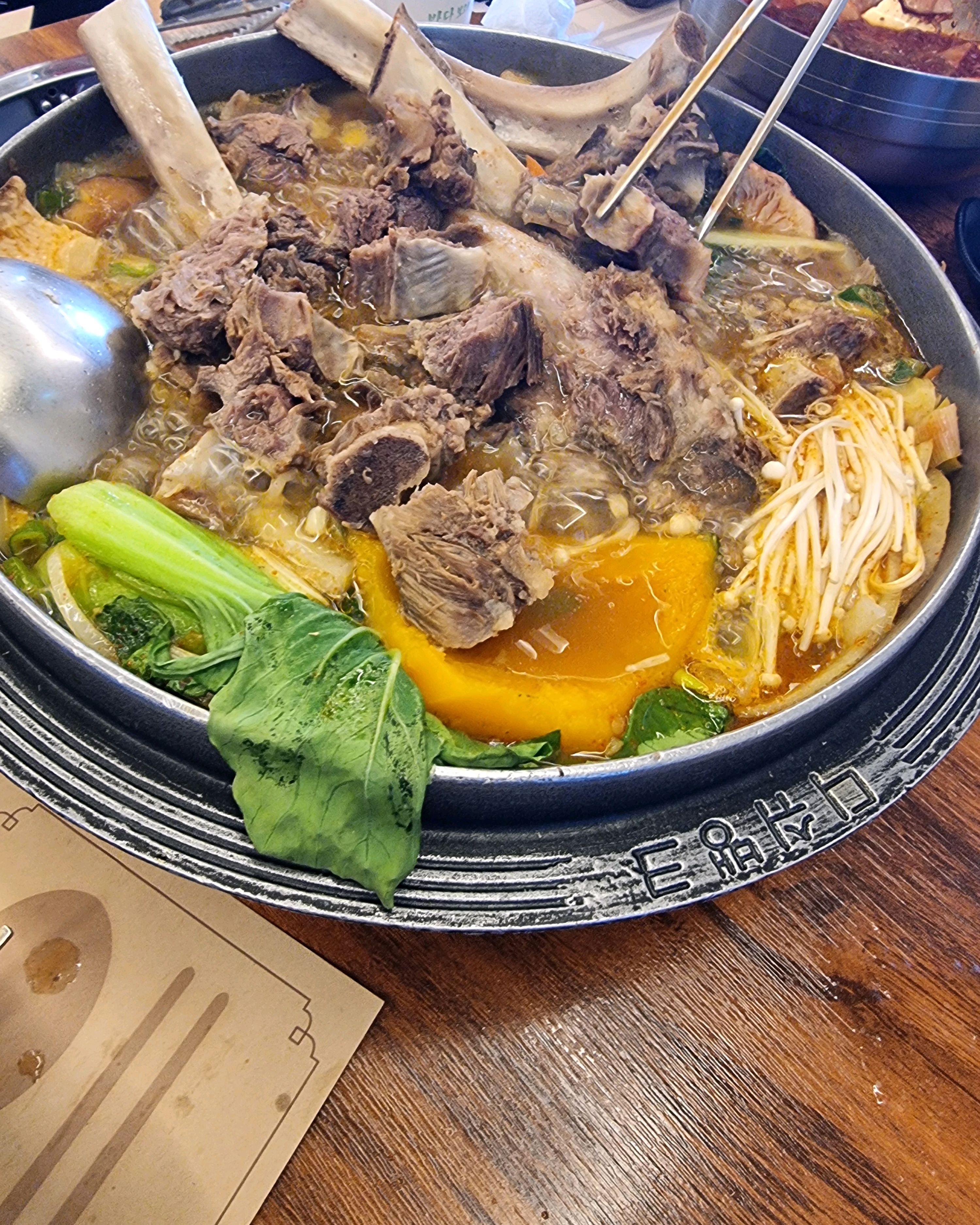 [강릉 맛집 오죽헌소갈비찜] 직접 가본 로컬 리뷰