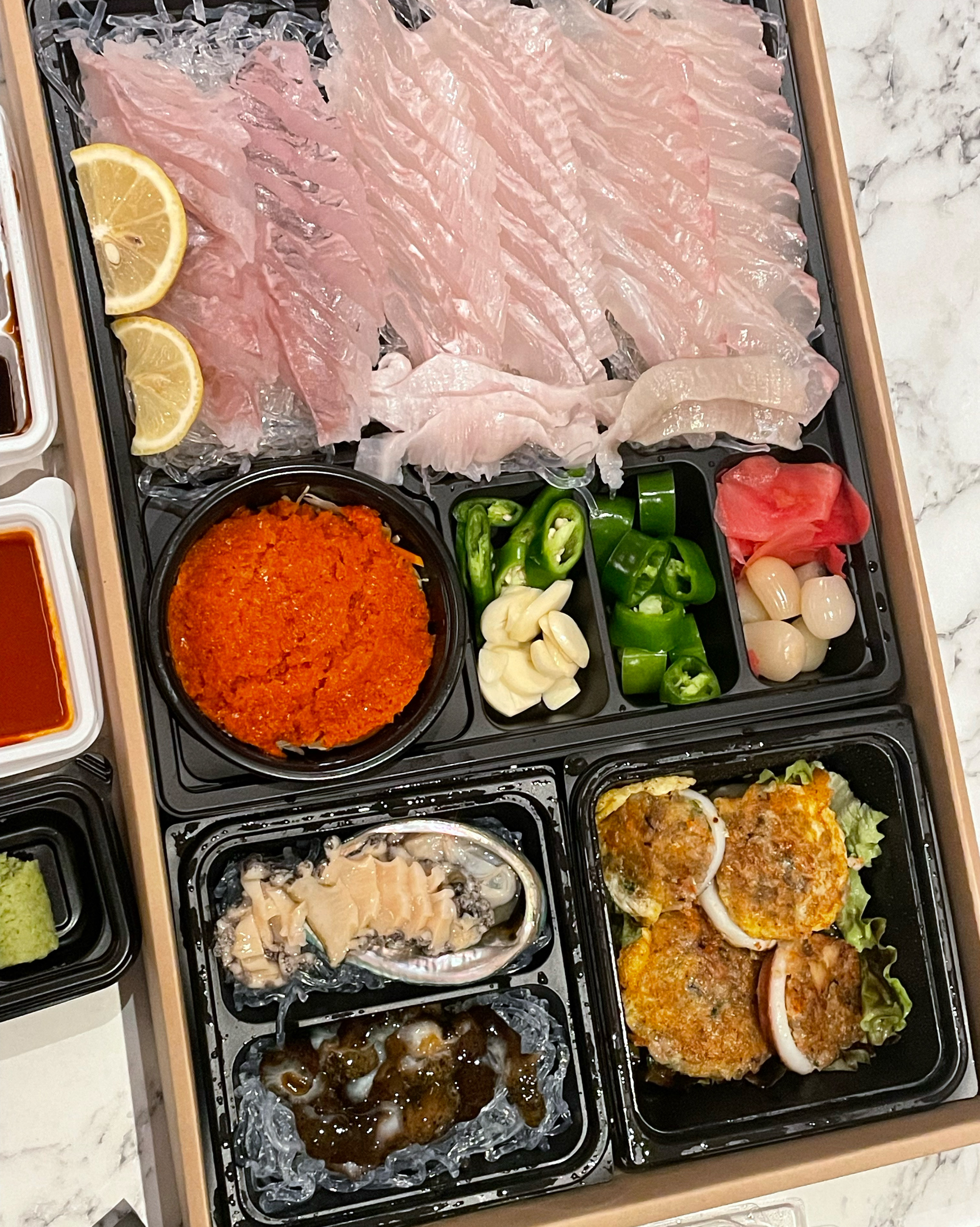 [강릉 맛집 강릉물회 강릉횟집 천둥수산 강문해변점] 직접 가본 로컬 리뷰