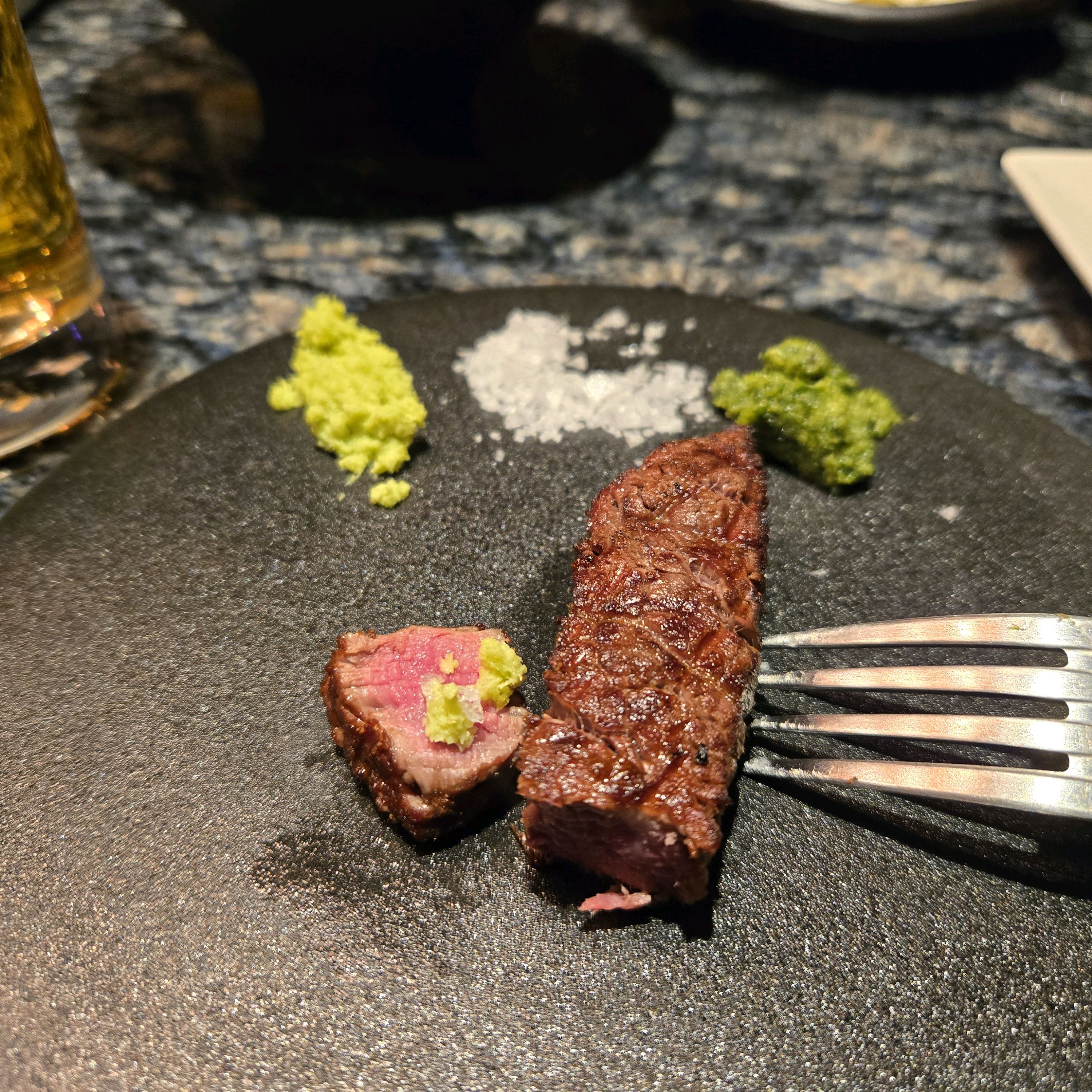 정자역 맛집 규정공 The Lounge 내돈내산 리얼후기