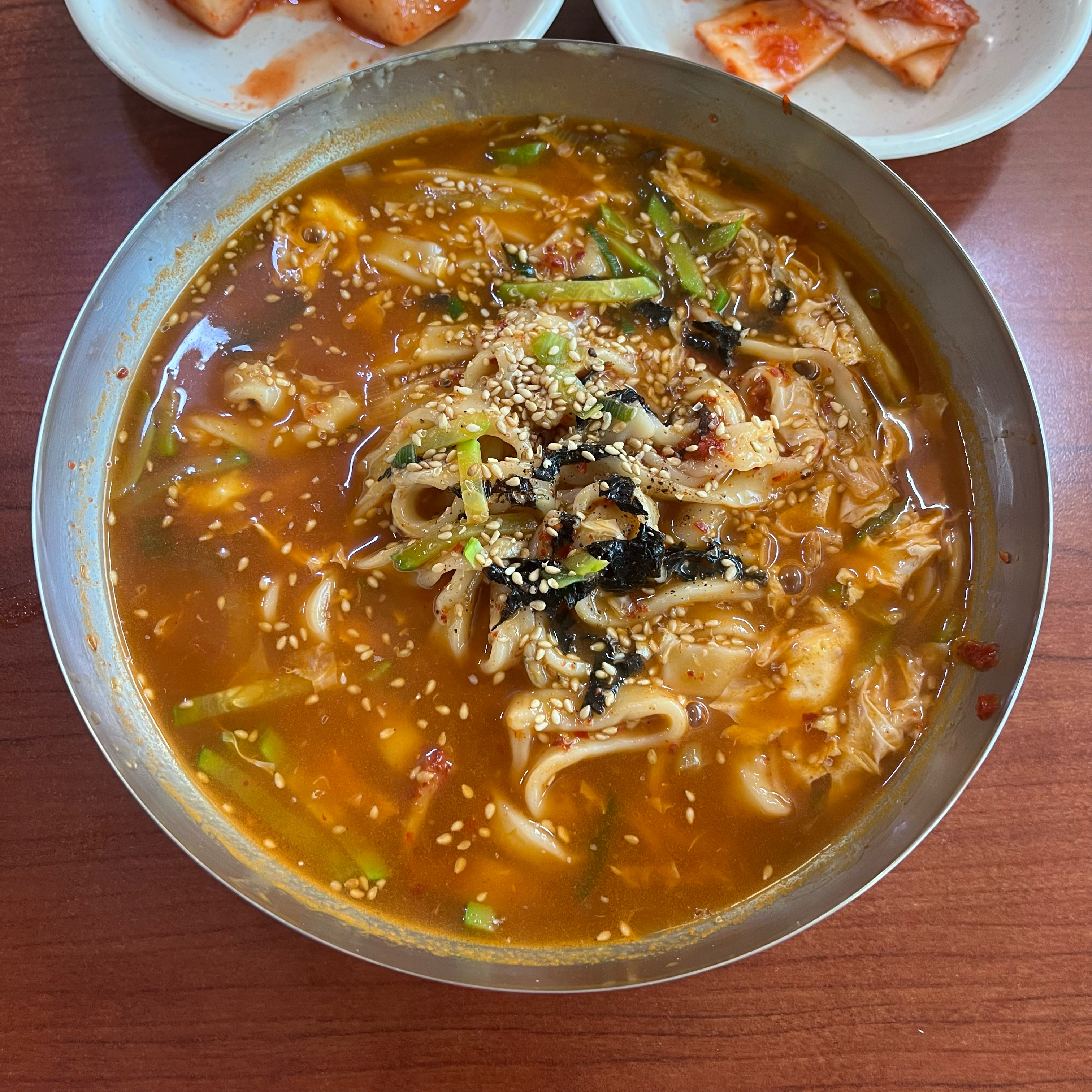 [강릉 맛집 금천칼국수] 직접 가본 로컬 리뷰