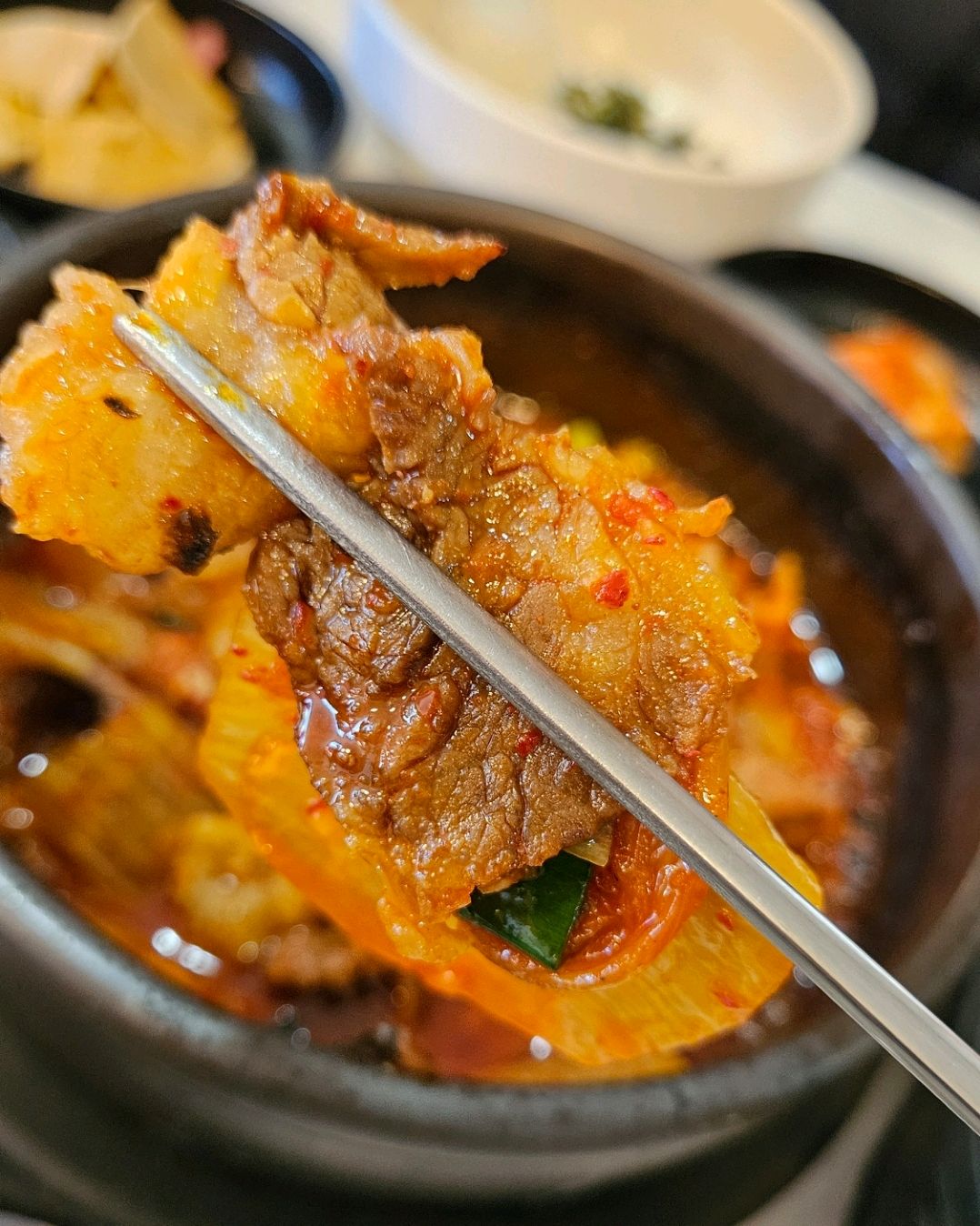 [강릉 맛집 천일식당] 직접 가본 로컬 리뷰