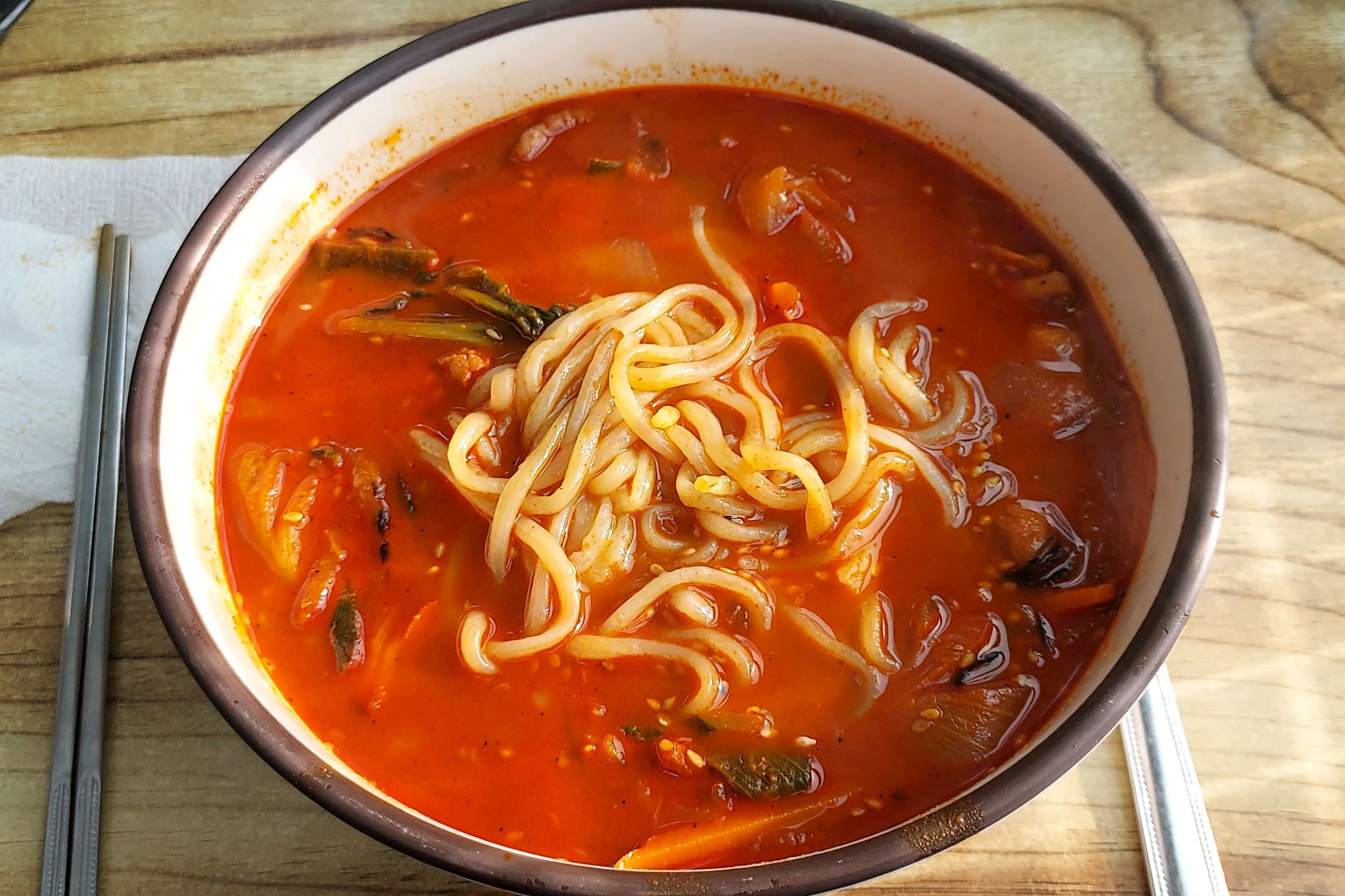 [강릉 맛집 원조강릉교동반점 본점] 직접 가본 로컬 리뷰
