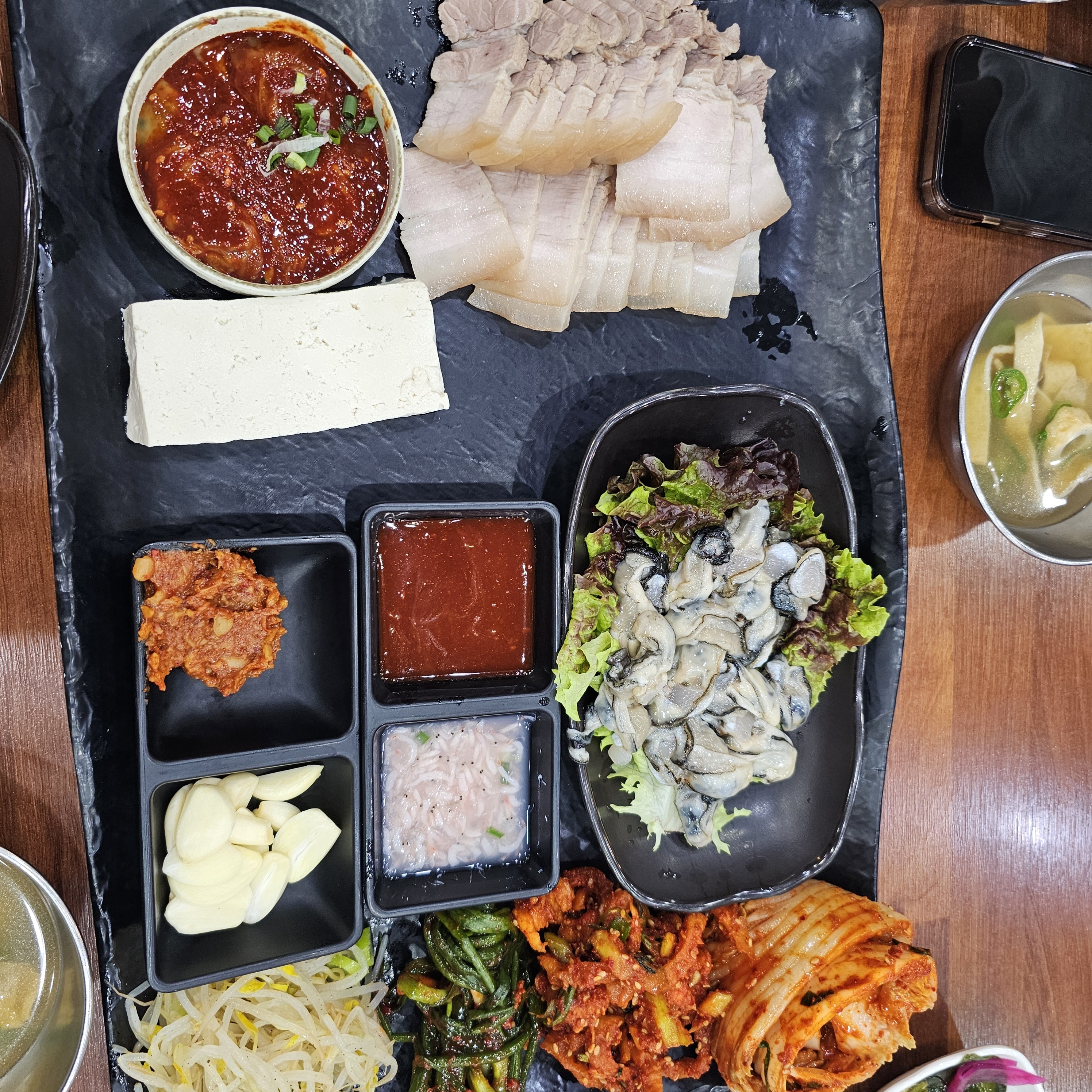  화서역 맛집 홍밀면옥