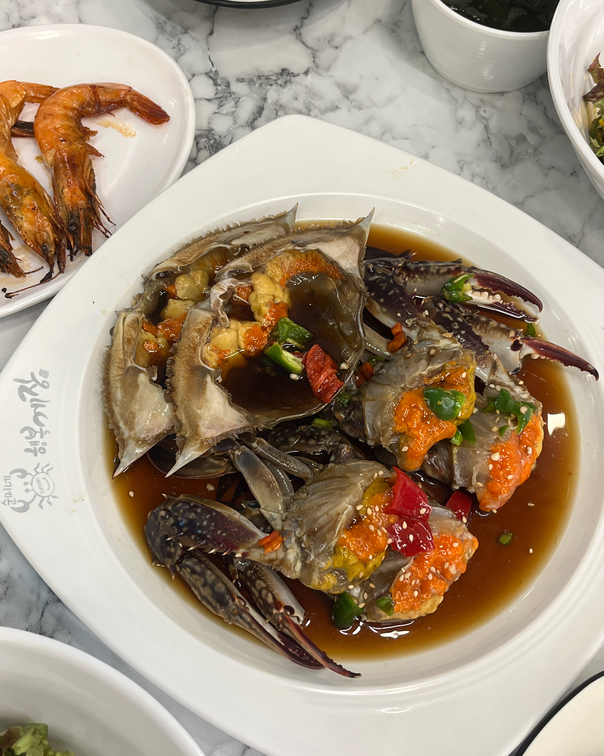  동대문역사문화공원역 맛집 순미네행복게장 동대문점