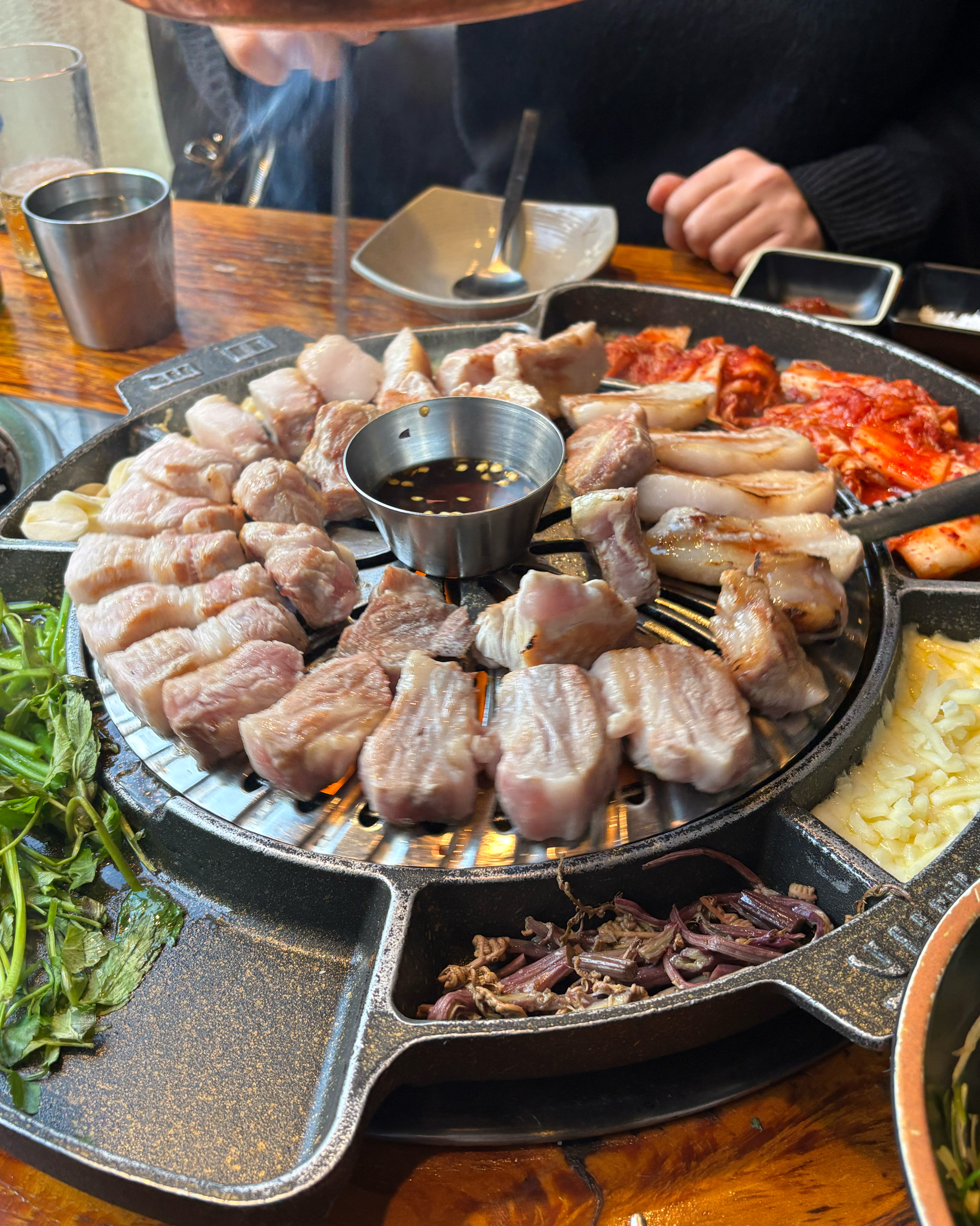  잠실역 맛집 일월고기