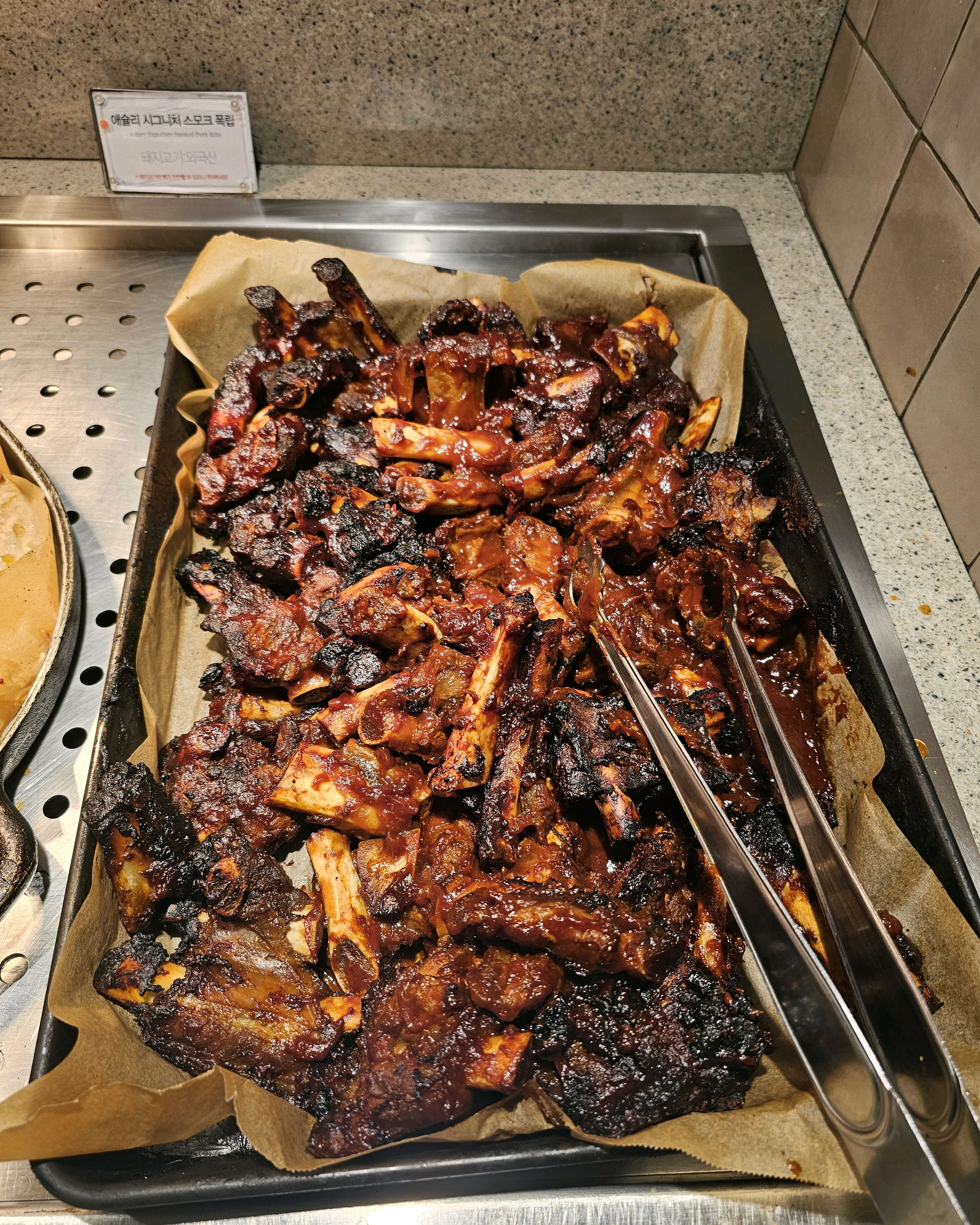 토요일 오후 1시쯤 방문 - 전주 객사 맛집 애슐리퀸즈 NC전주점