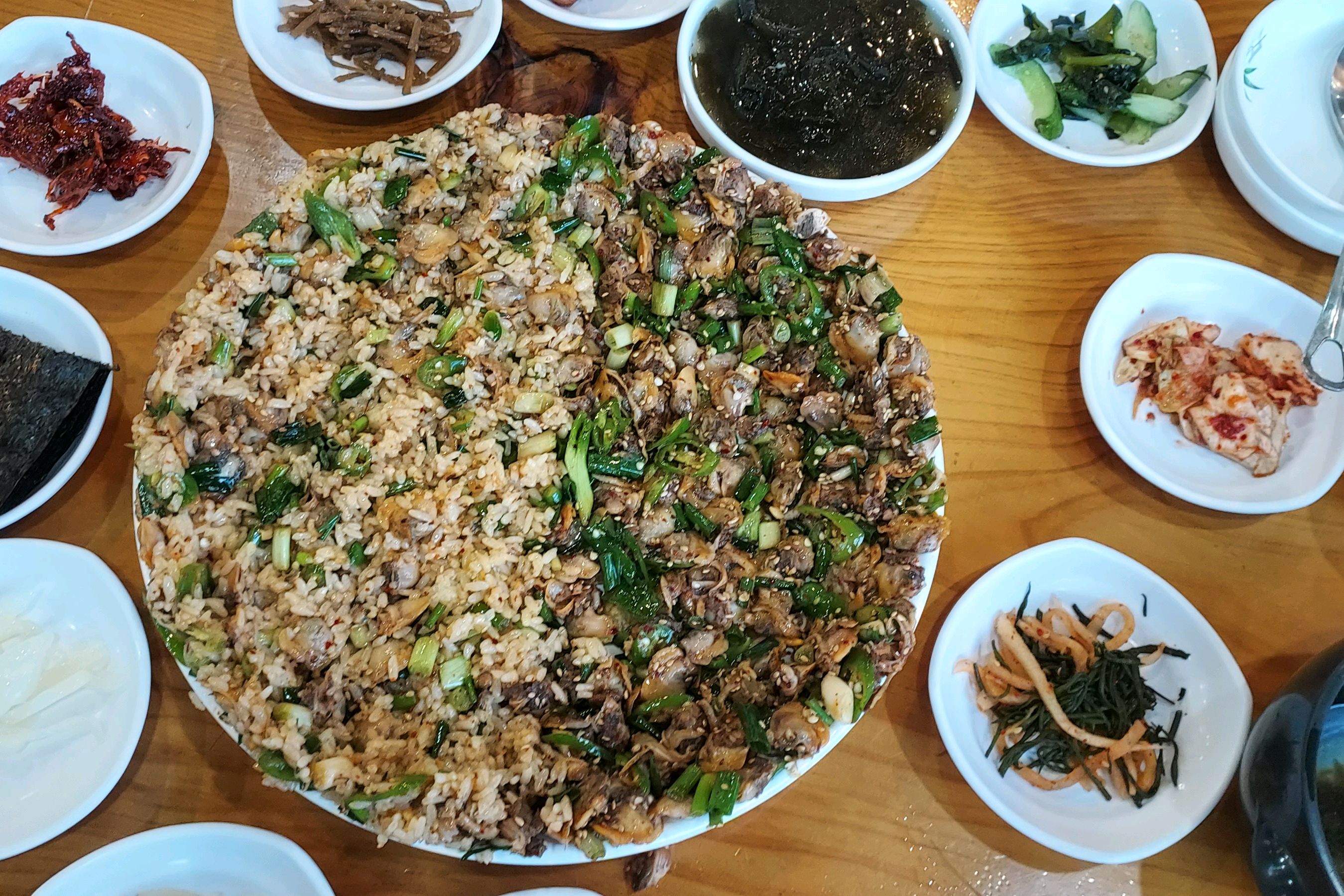 [강릉 맛집 강릉엄지네꼬막집 1호점] 직접 가본 로컬 리뷰