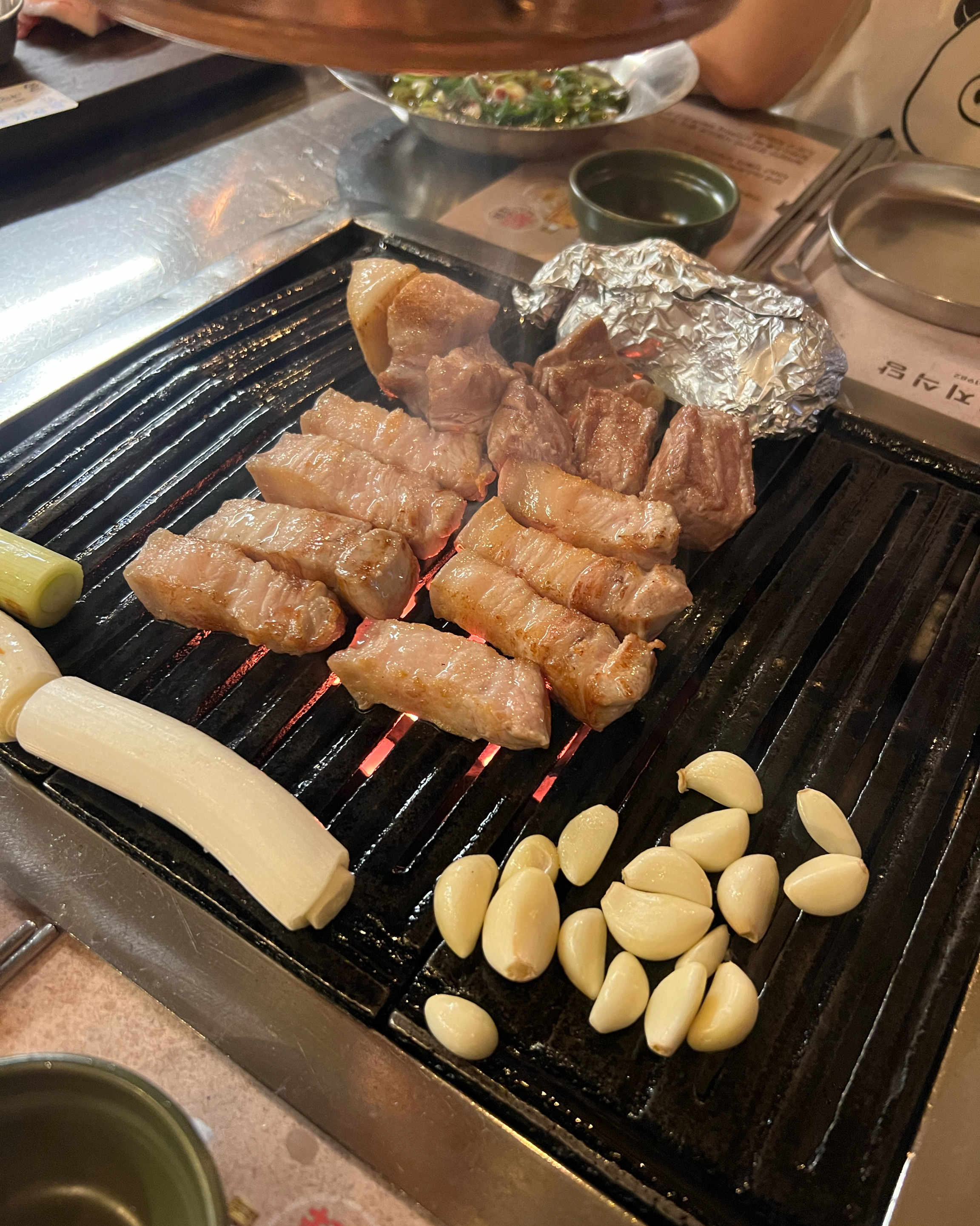  약수역 맛집 금돼지식당