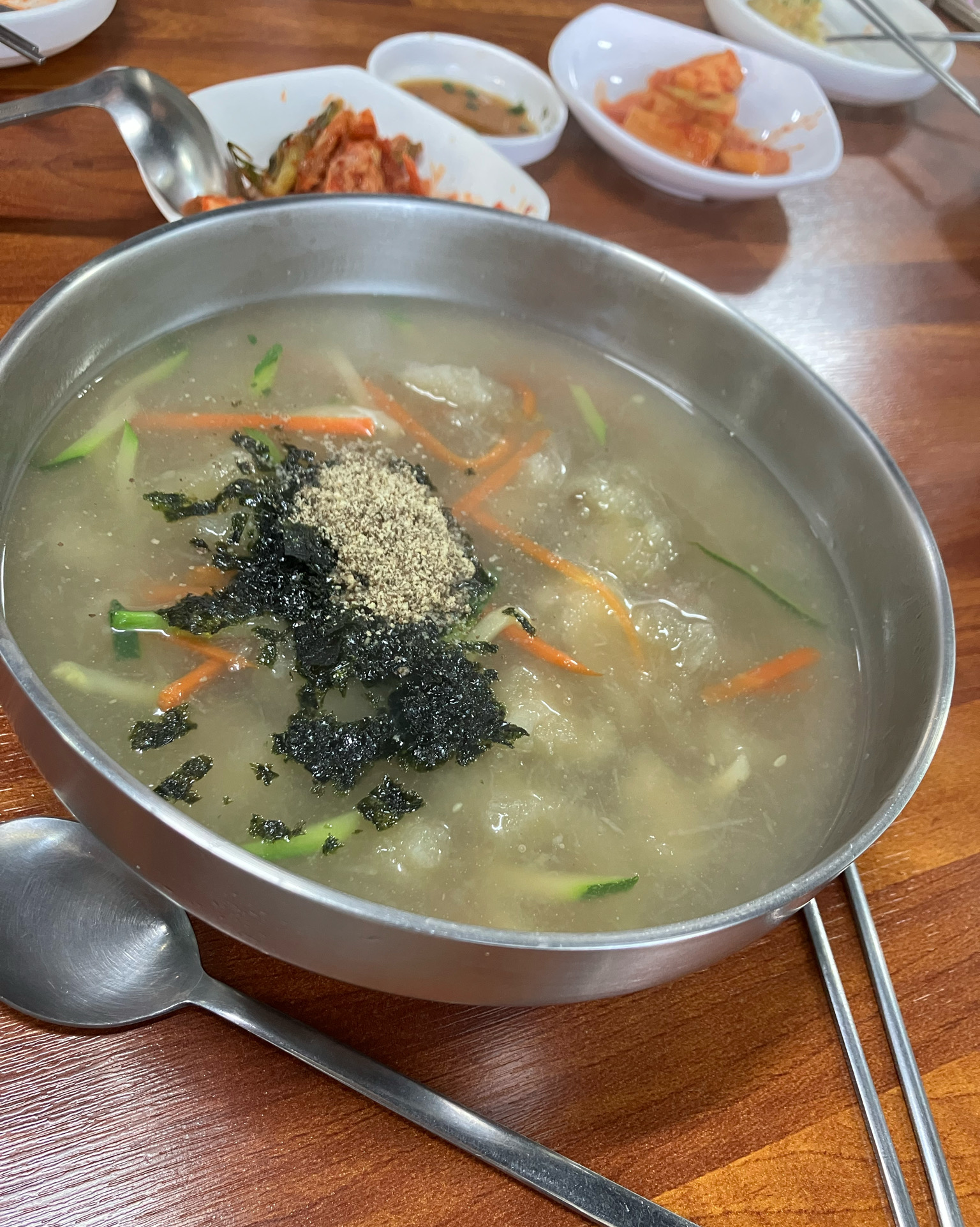 [강릉 맛집 감자적본부] 직접 가본 로컬 리뷰