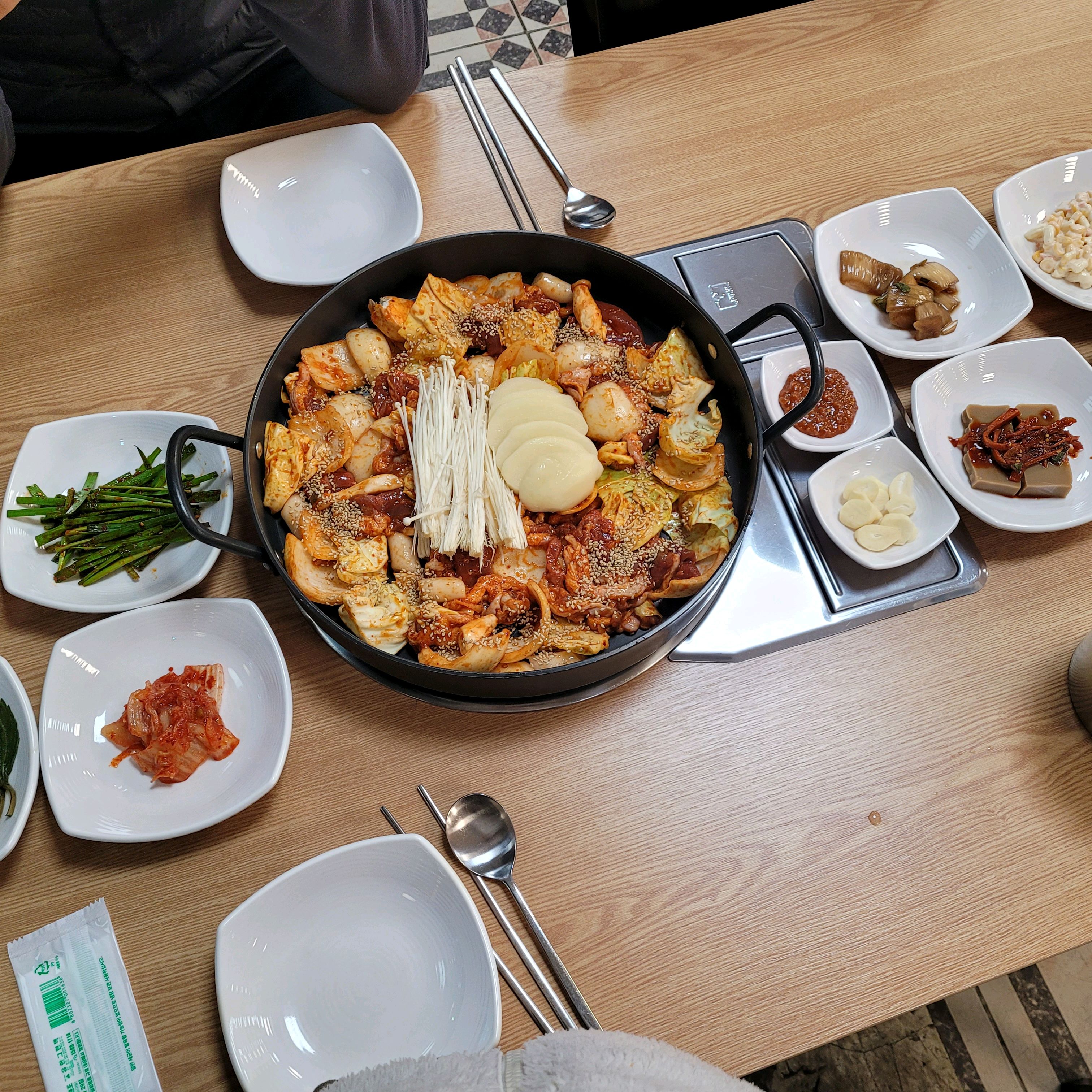 [동해 맛집 본가오리] 직접 가본 로컬 리뷰