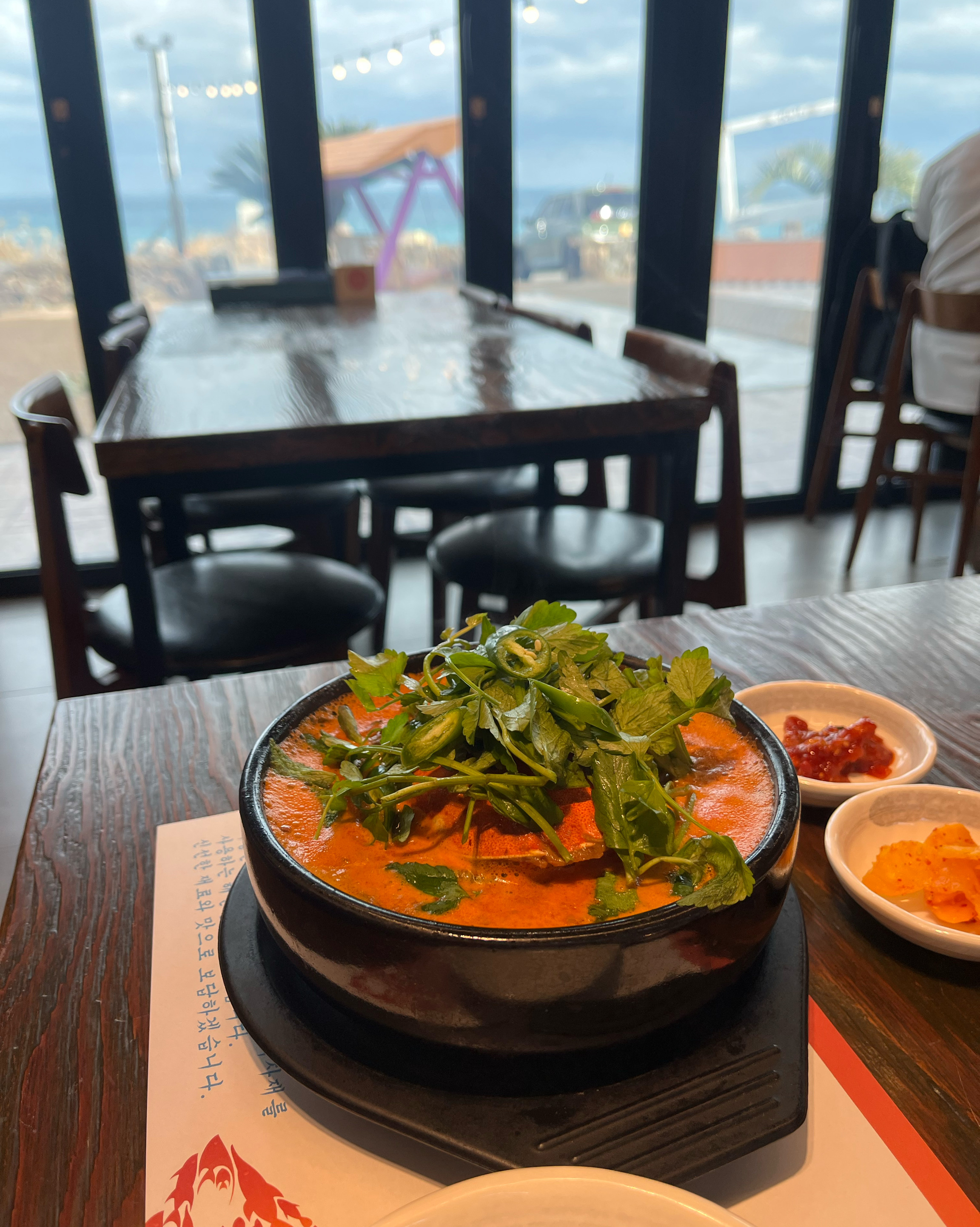 [애월 맛집 바당한그릇] 직접 가본 로컬 리뷰