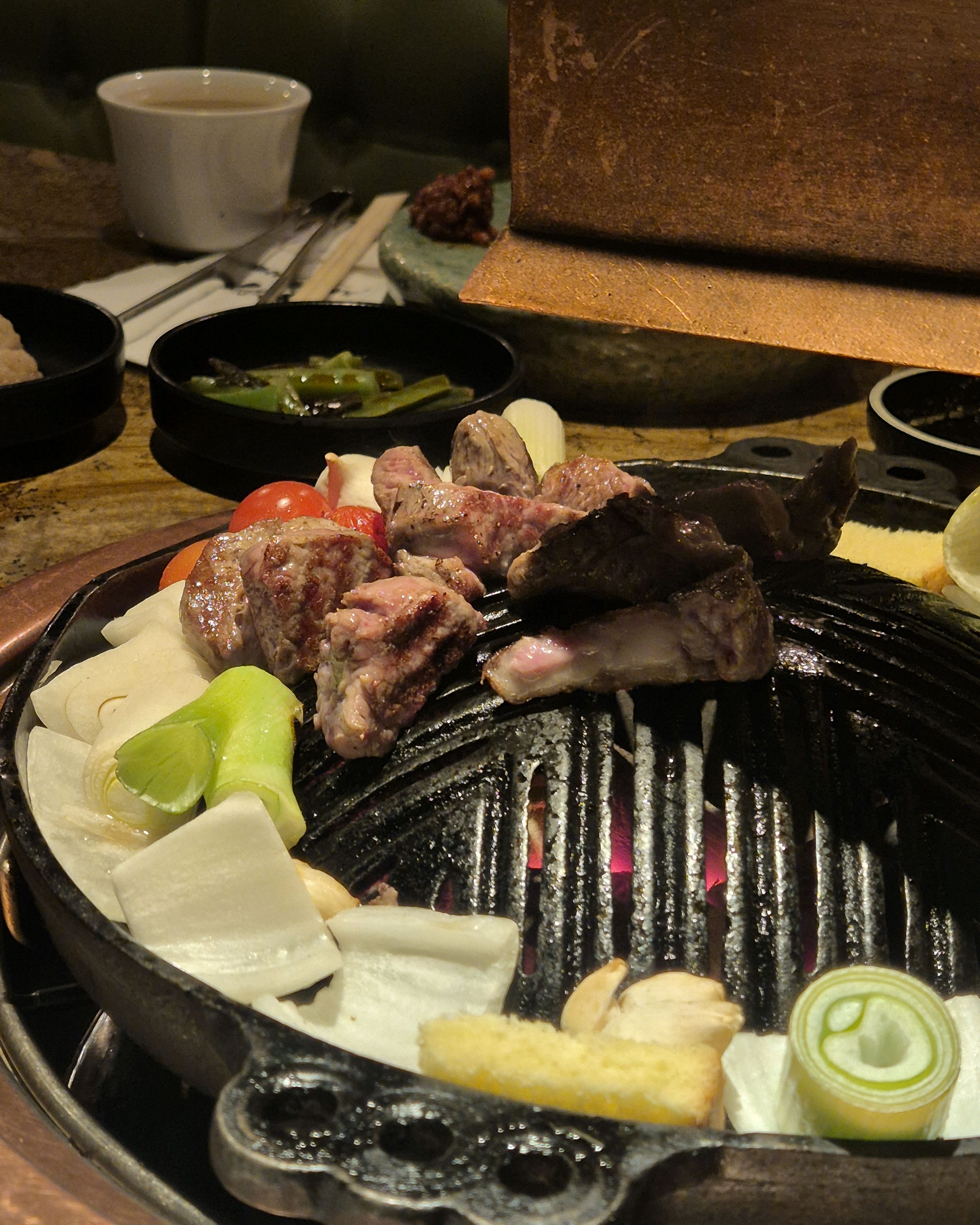  강남역 맛집 고메램 강남점