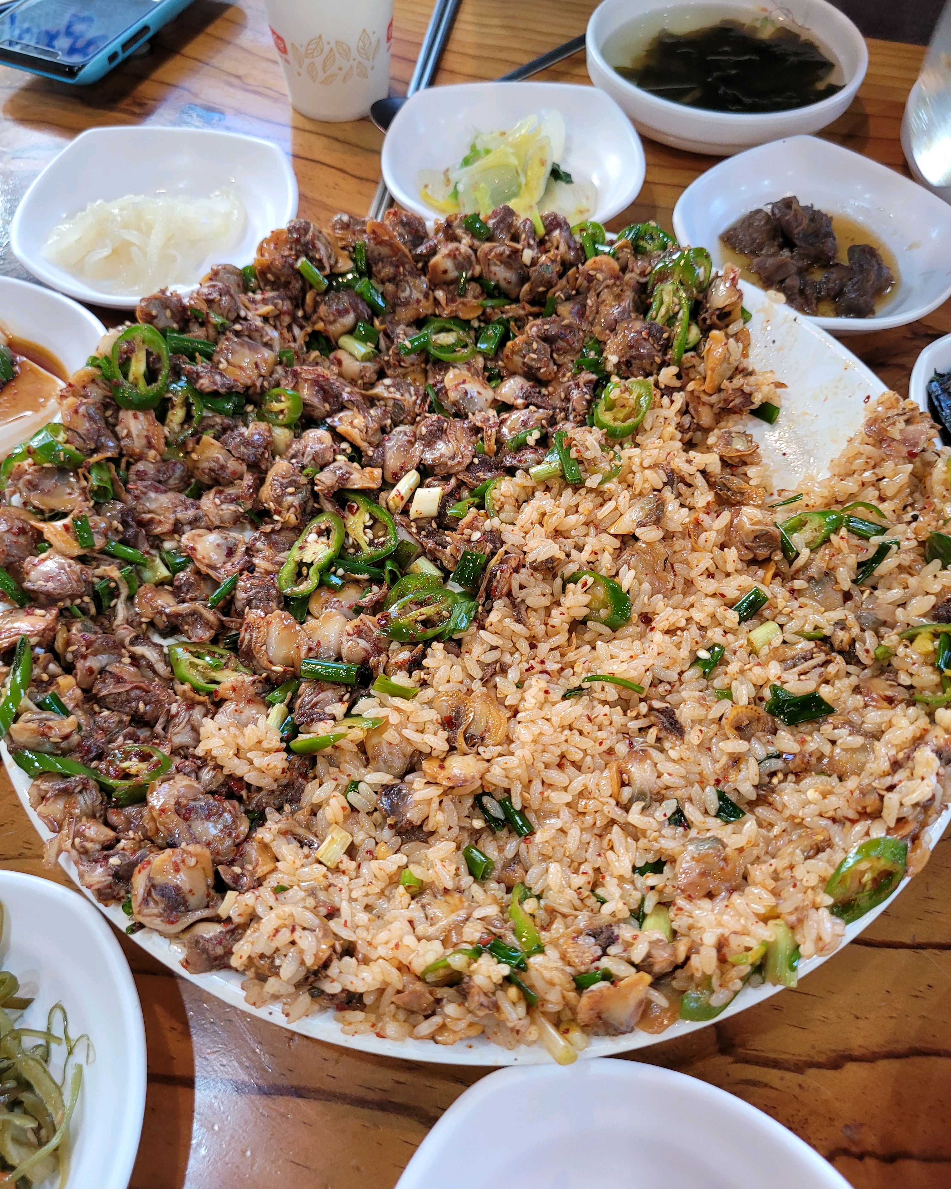 [강릉 맛집 엄지네포장마차 본점] 직접 가본 로컬 리뷰