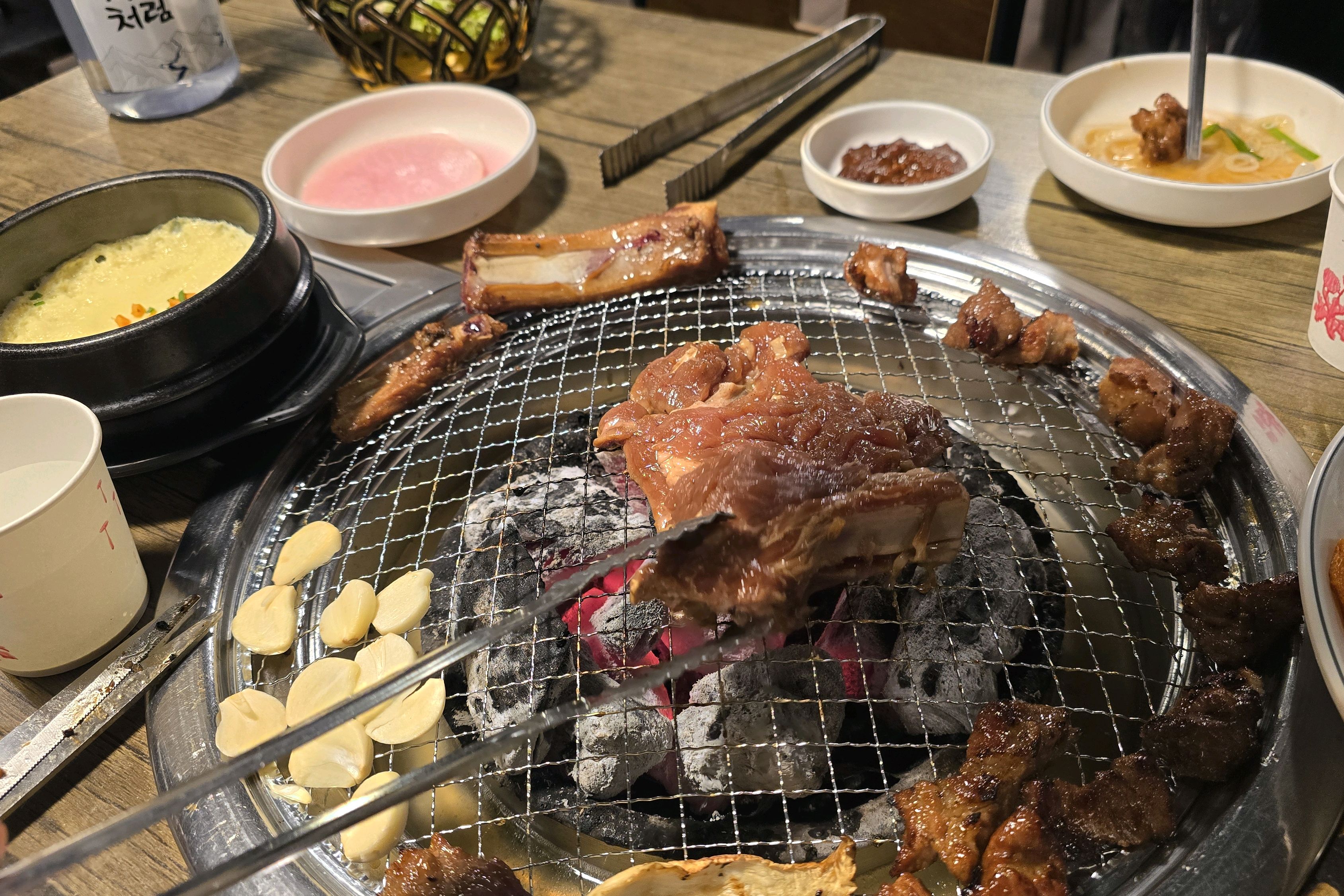 [강릉 맛집 고향마을숯불돼지갈비] 직접 가본 로컬 리뷰