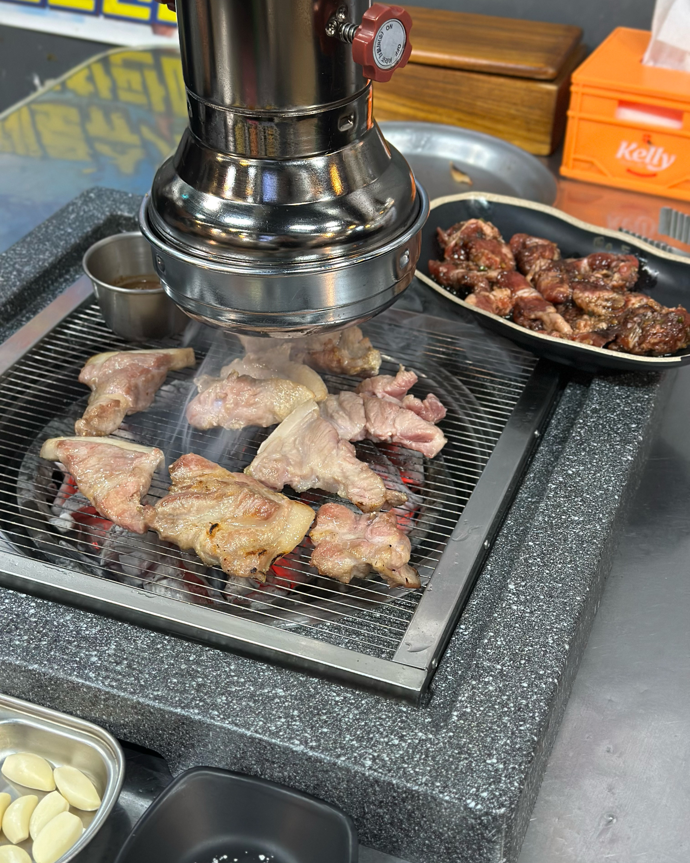 Dangsan Odol Main Store, a famous restaurant in Dangsan Station