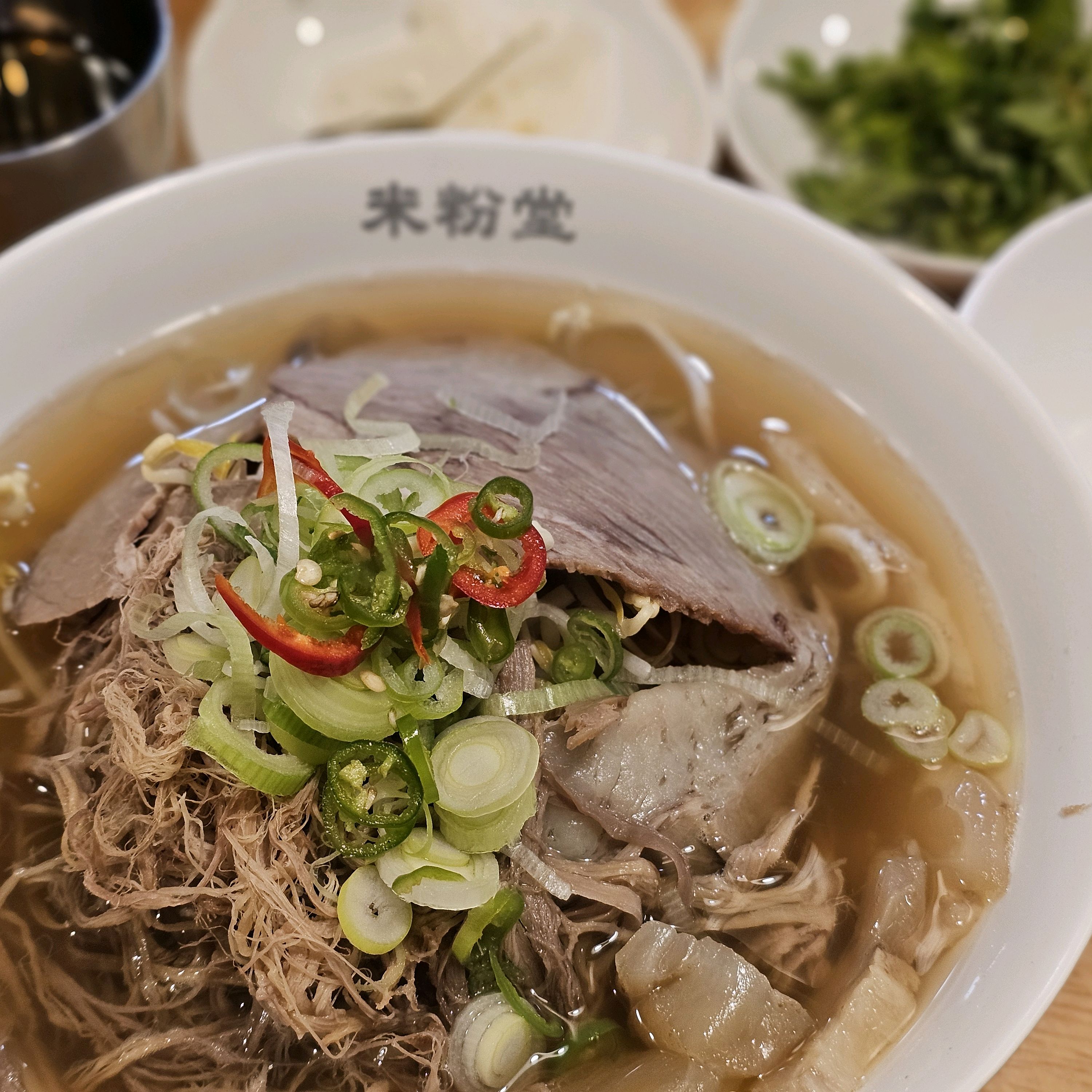 아랫지방에는 잘 없는 미분당.. 창원에 있어서 행복해요 - 창원 가로수길 맛집 미분당 창원가로수길점