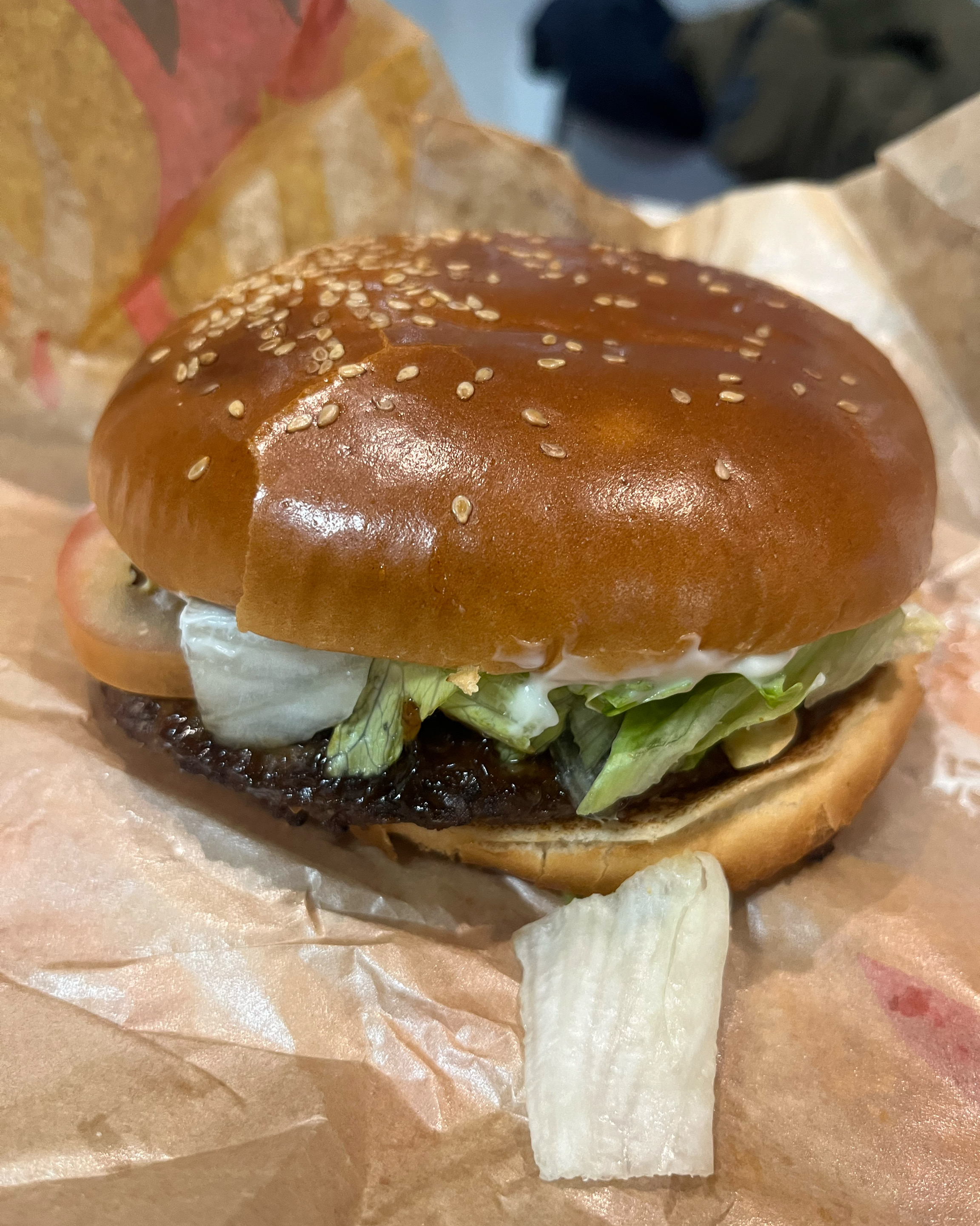 [인천공항 맛집 버거킹 인천공항교통센터1점] 직접 가본 로컬 리뷰