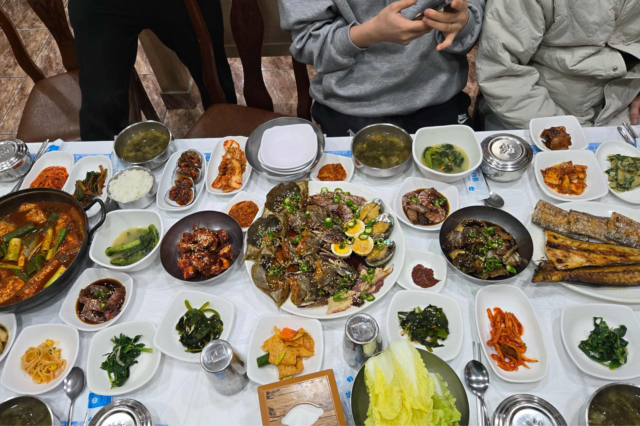 [여수 맛집 늘푸른식당 게장백반] 직접 가본 로컬 리뷰