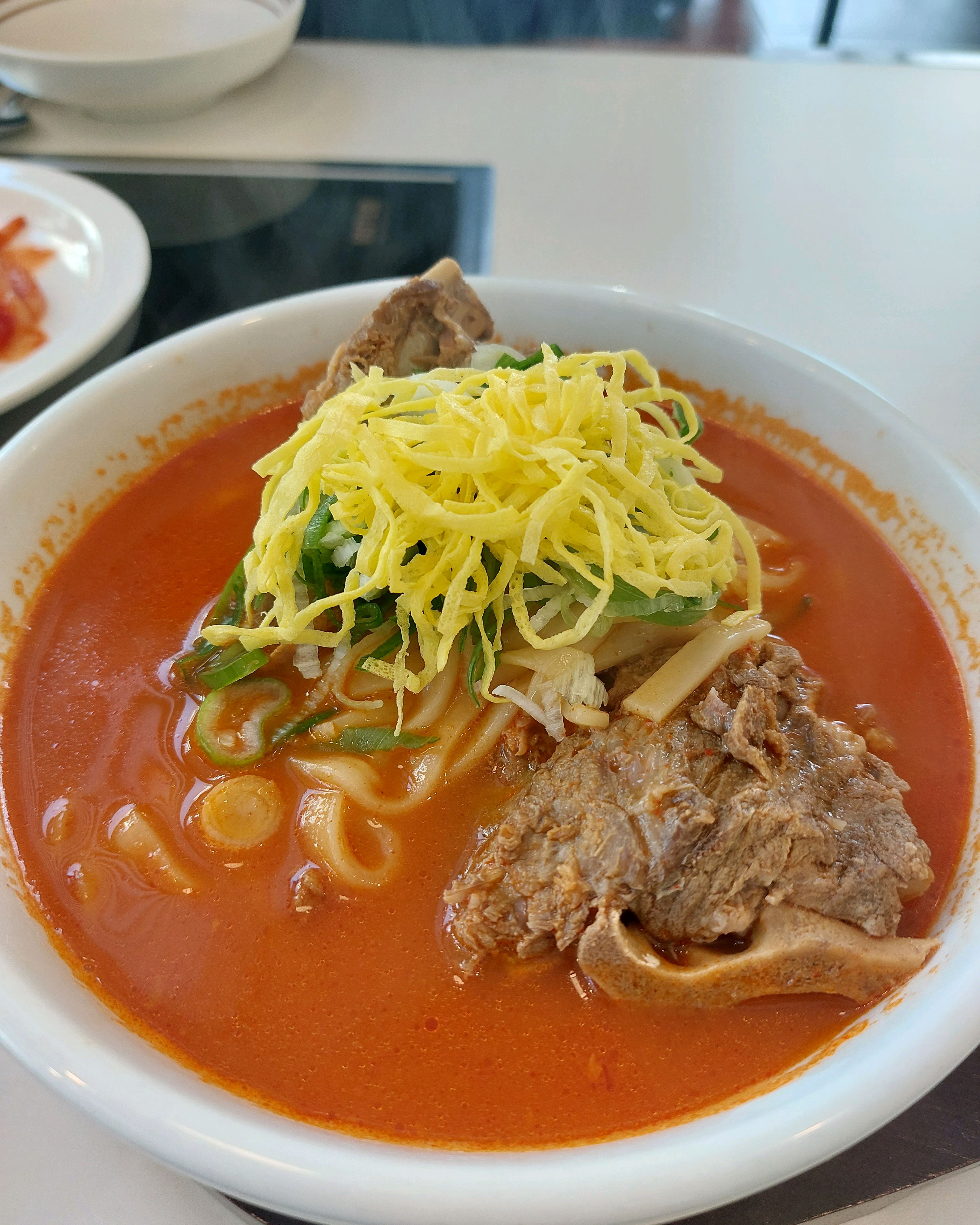 
화랑대역식당 삼삼뼈국 화랑대역점