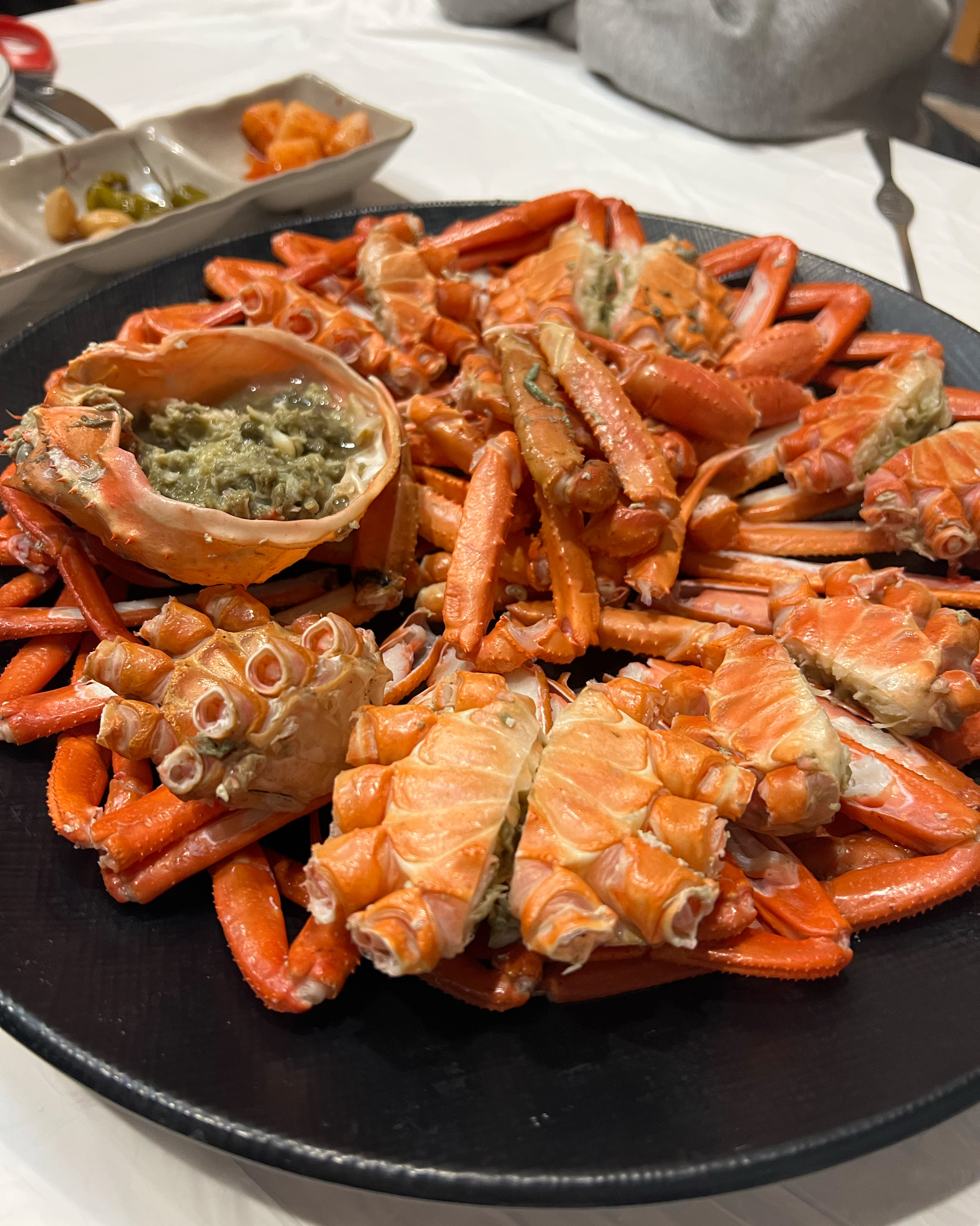 [강릉 맛집 강릉홍게무한리필 강릉교동택지점] 직접 가본 로컬 리뷰
