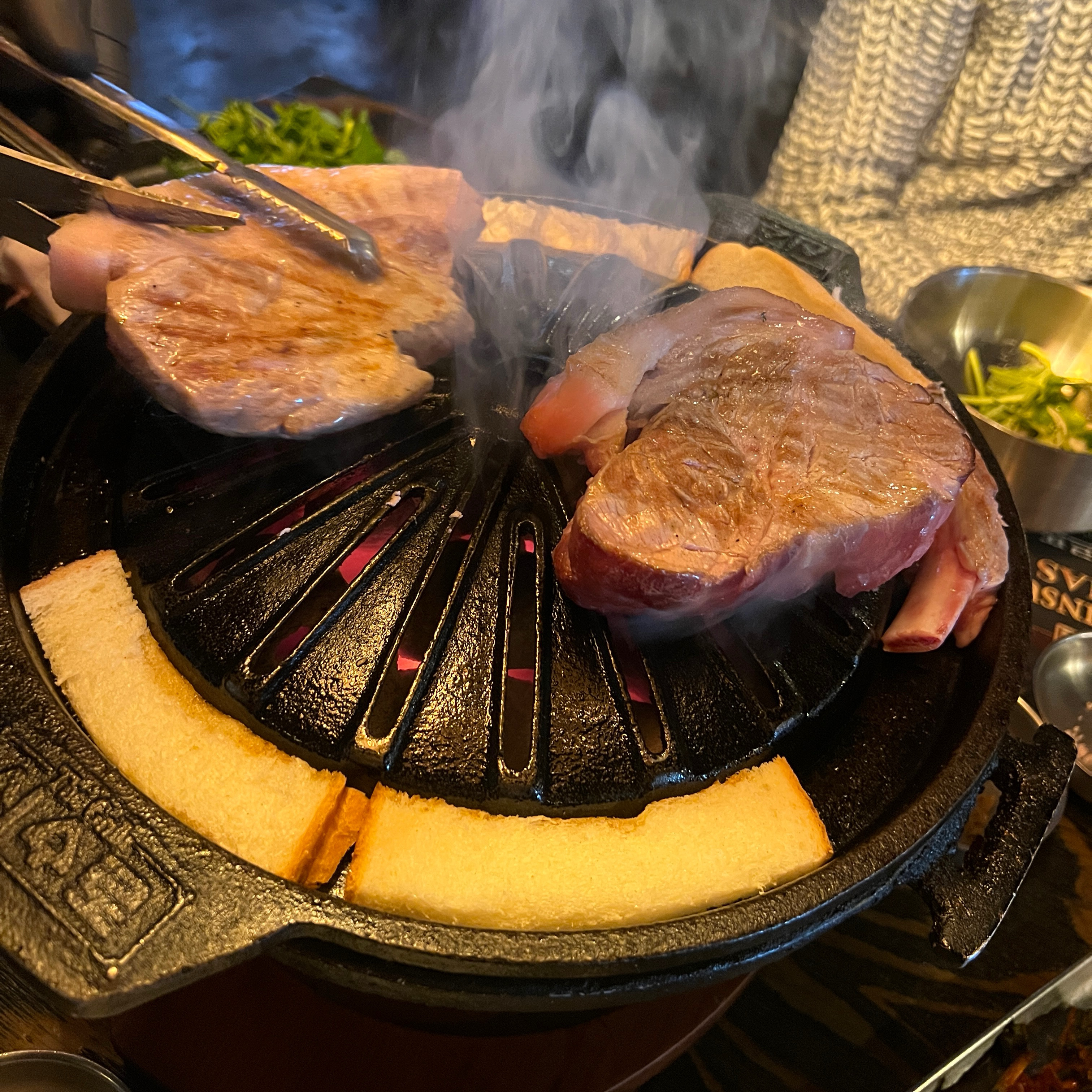 
광흥창역식당 신수로