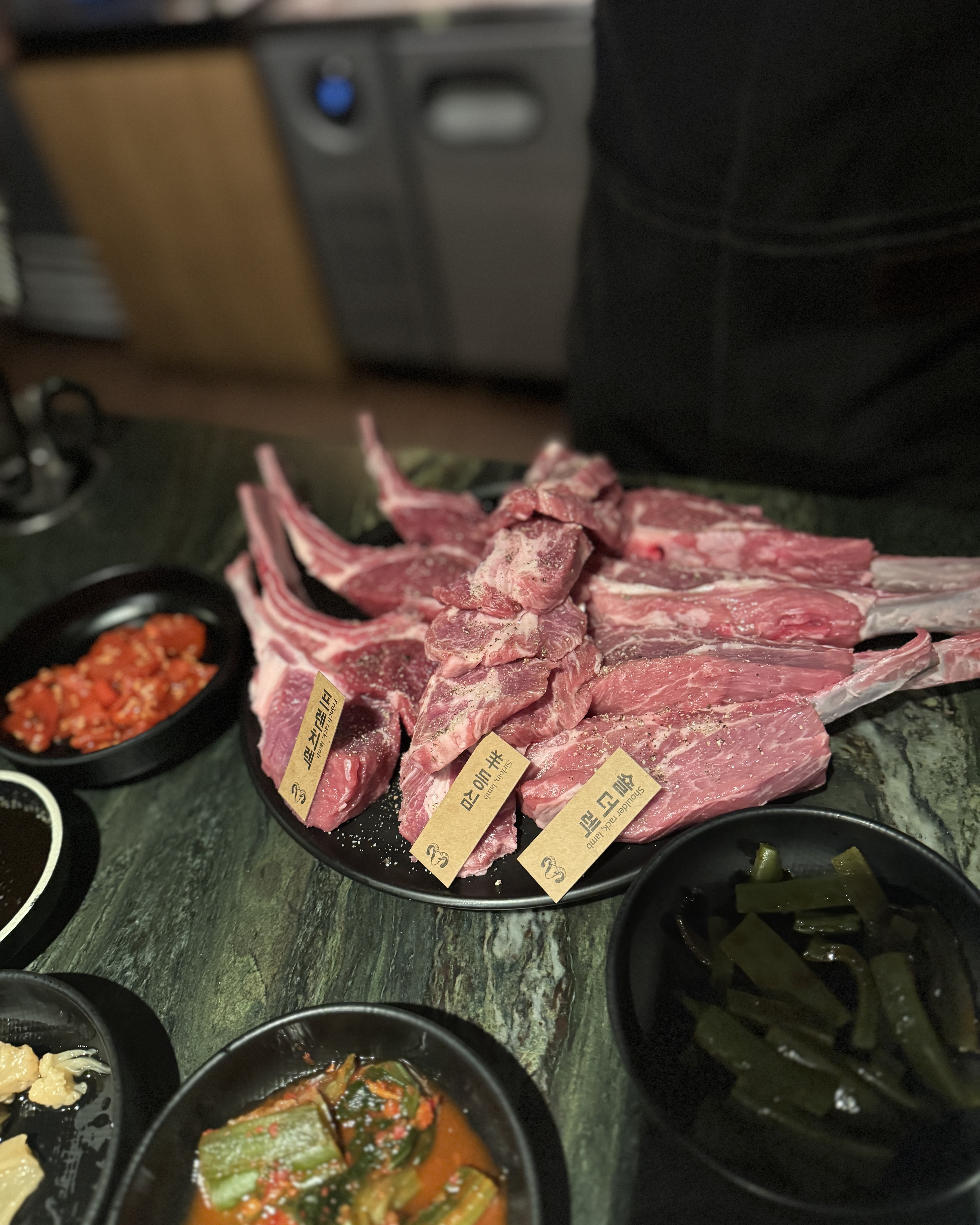  강남역 맛집 고메램 강남점