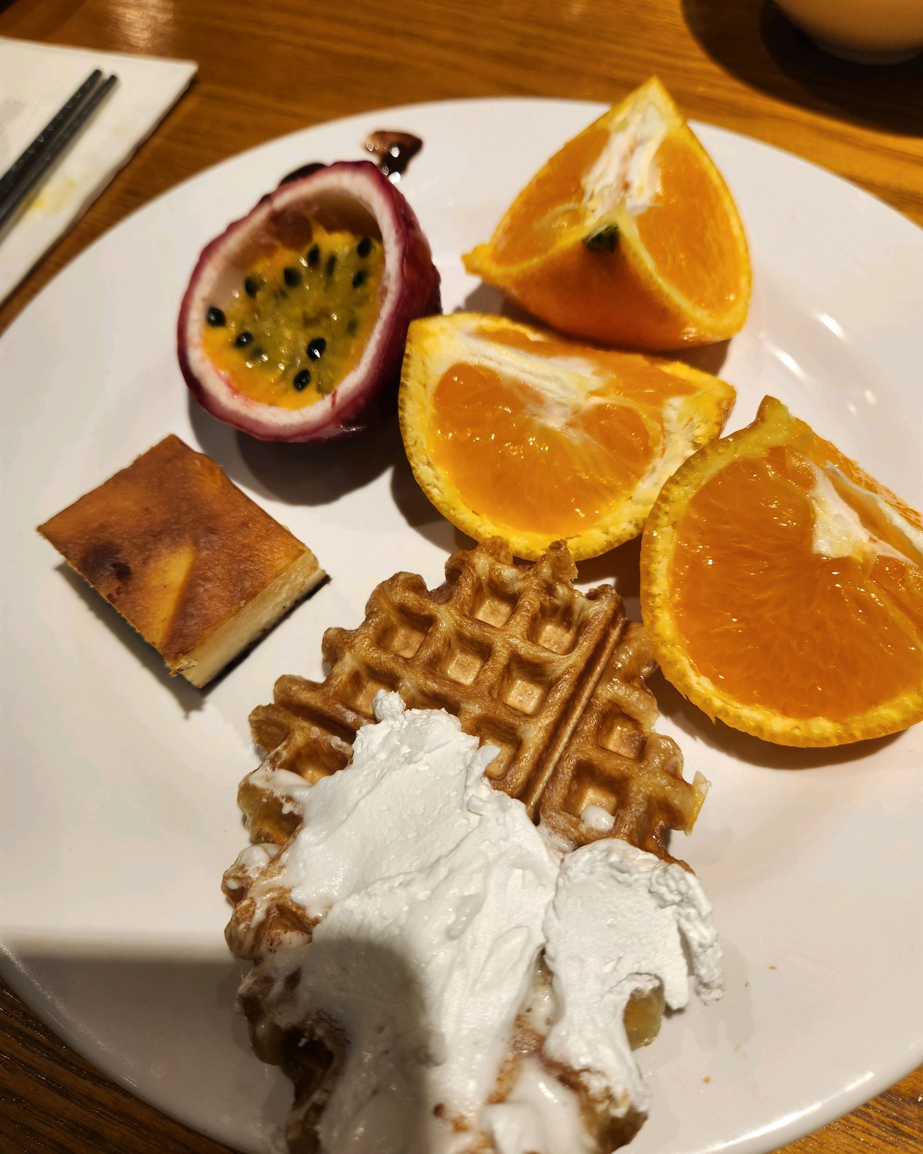 디너 가족모임 이용했구요 - 가평 맛집 애슐리퀸즈 켄싱턴 가평점