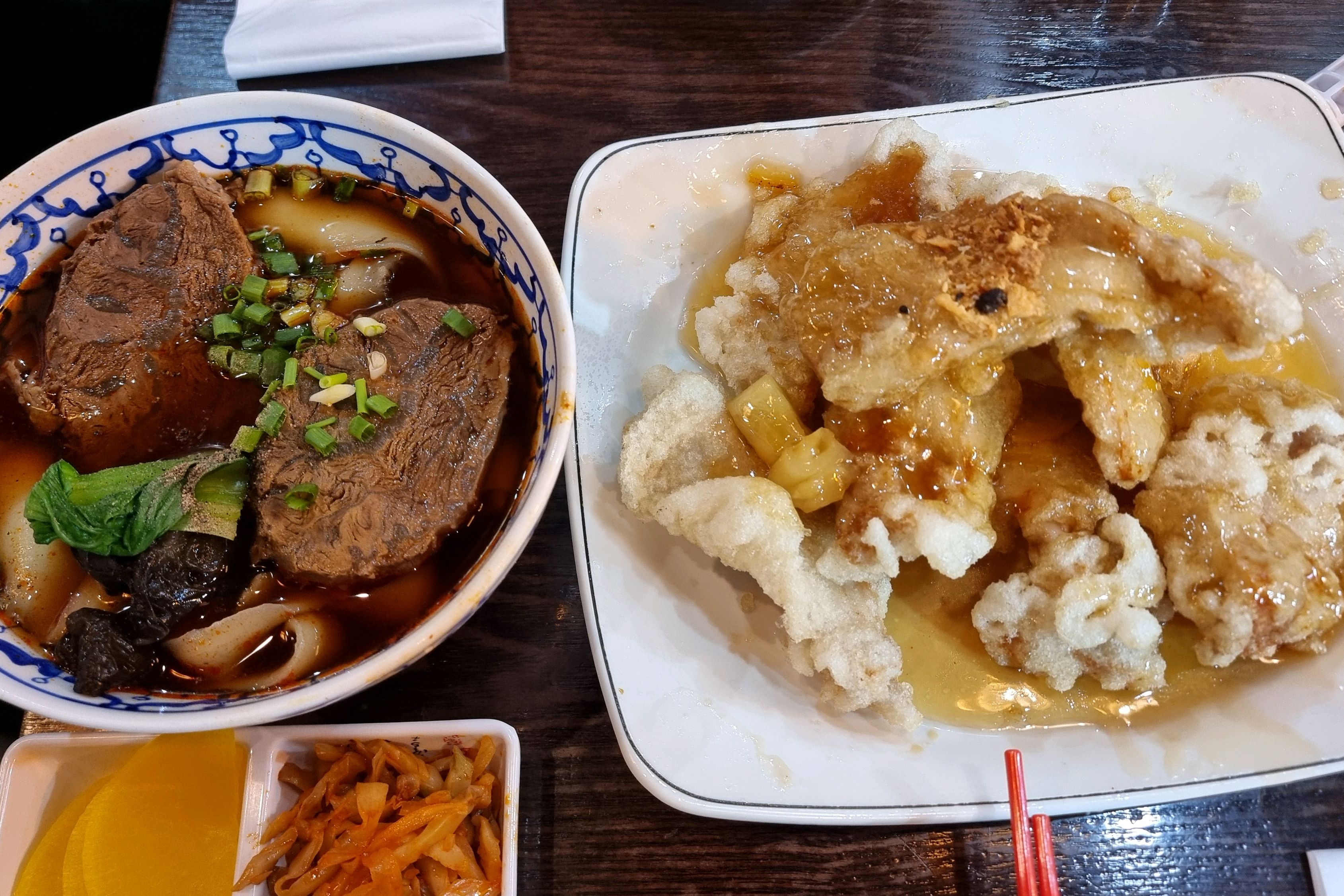 [명동 맛집 꽁시면관 본점] 직접 가본 로컬 리뷰