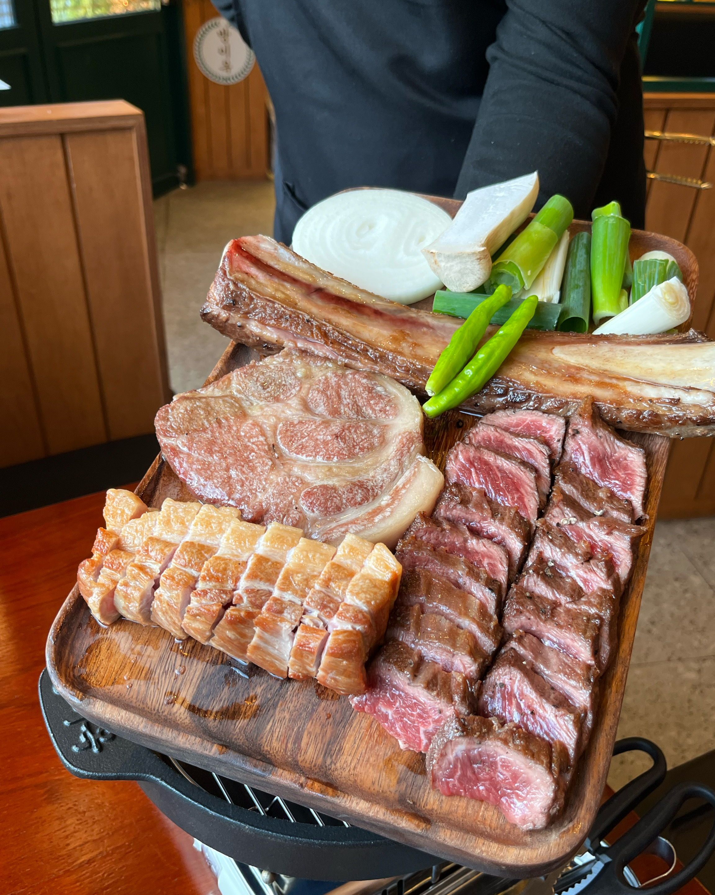 [강릉 맛집 방이옥 강릉포남점] 직접 가본 로컬 리뷰