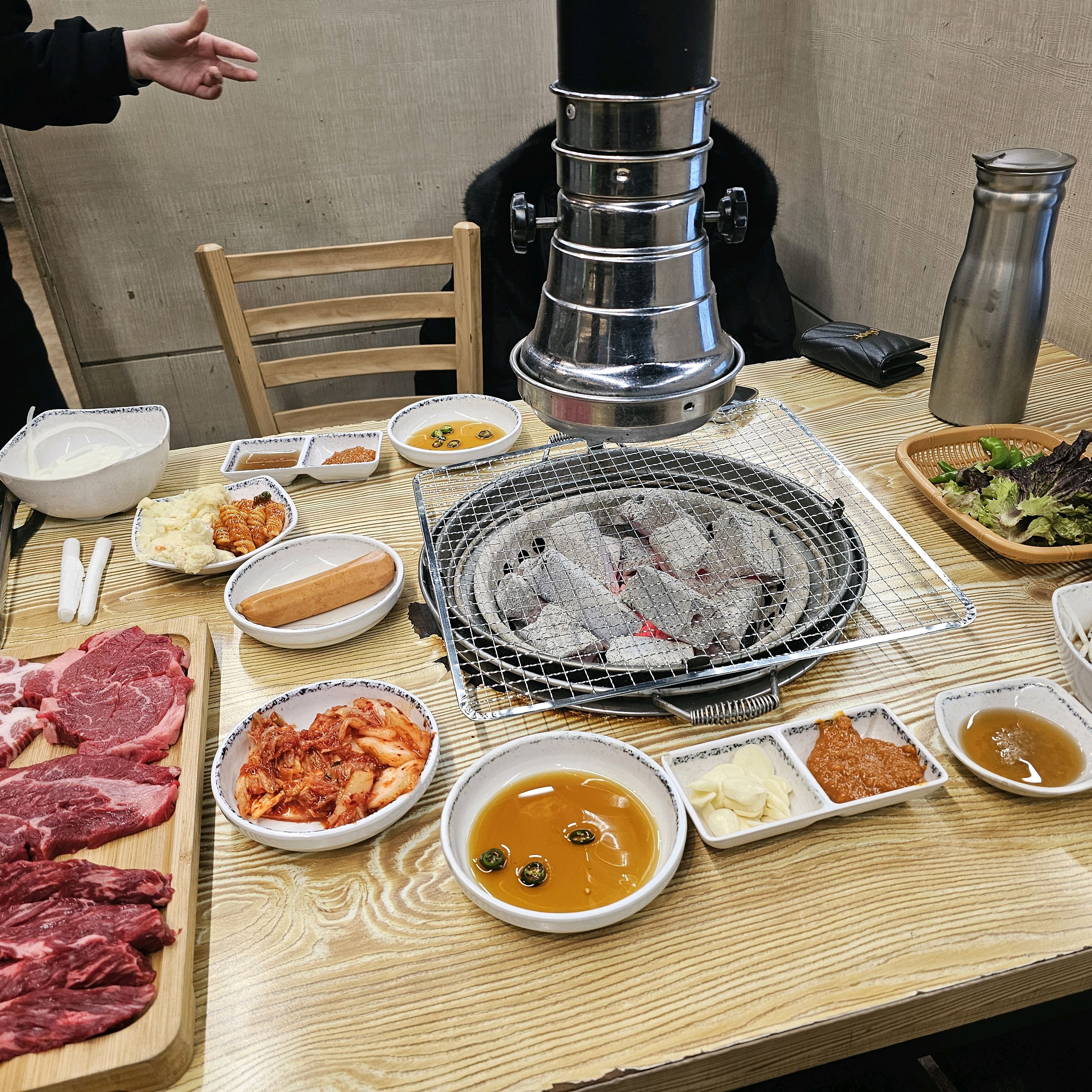 서정리역 맛집 진원소우 평택이충점