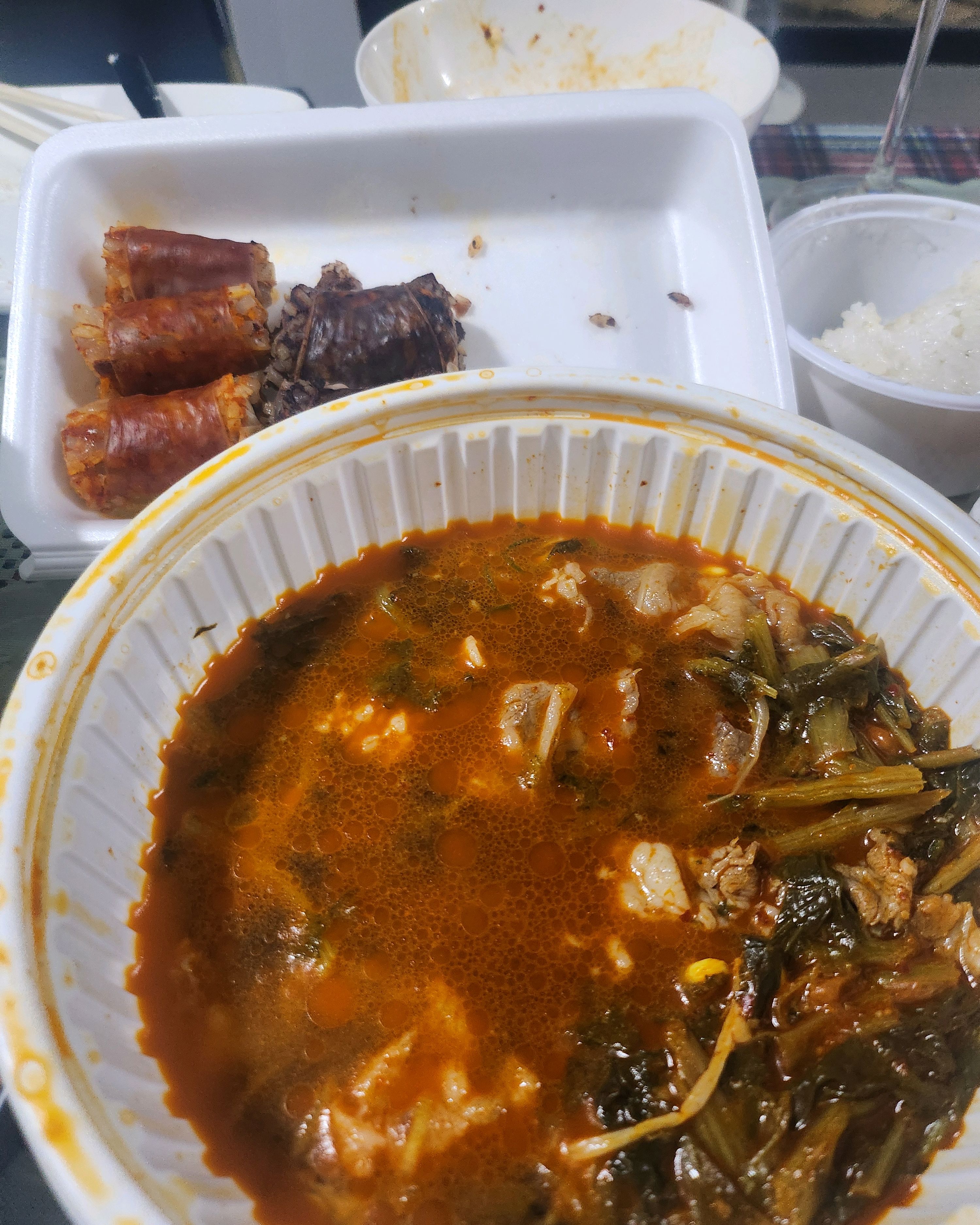 [여수 맛집 내조국국밥 돌산점] 직접 가본 로컬 리뷰