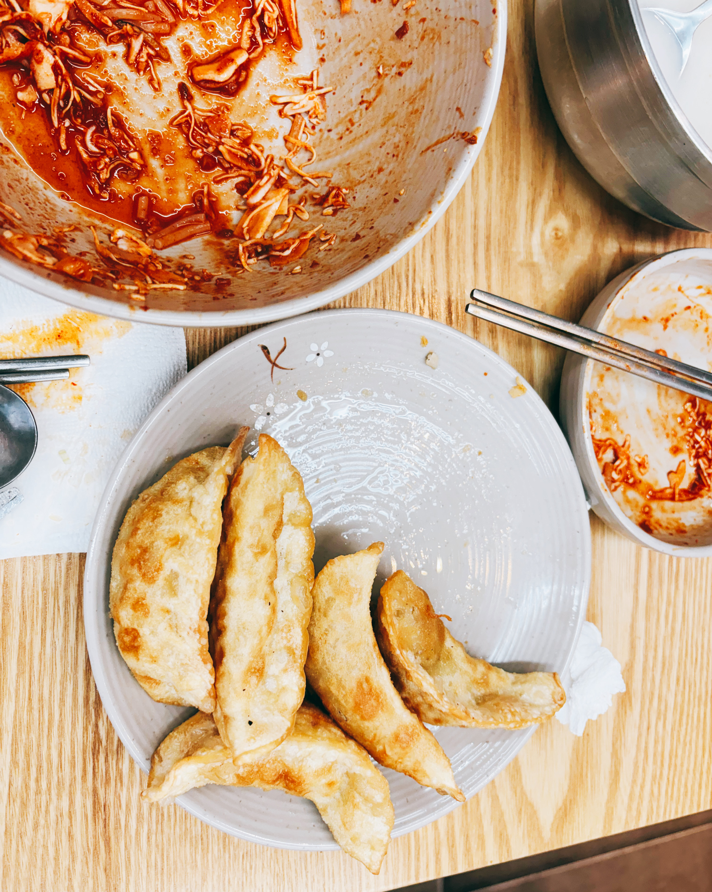 정자역 맛집 보영만두 분당정자점 내돈내산 리얼후기