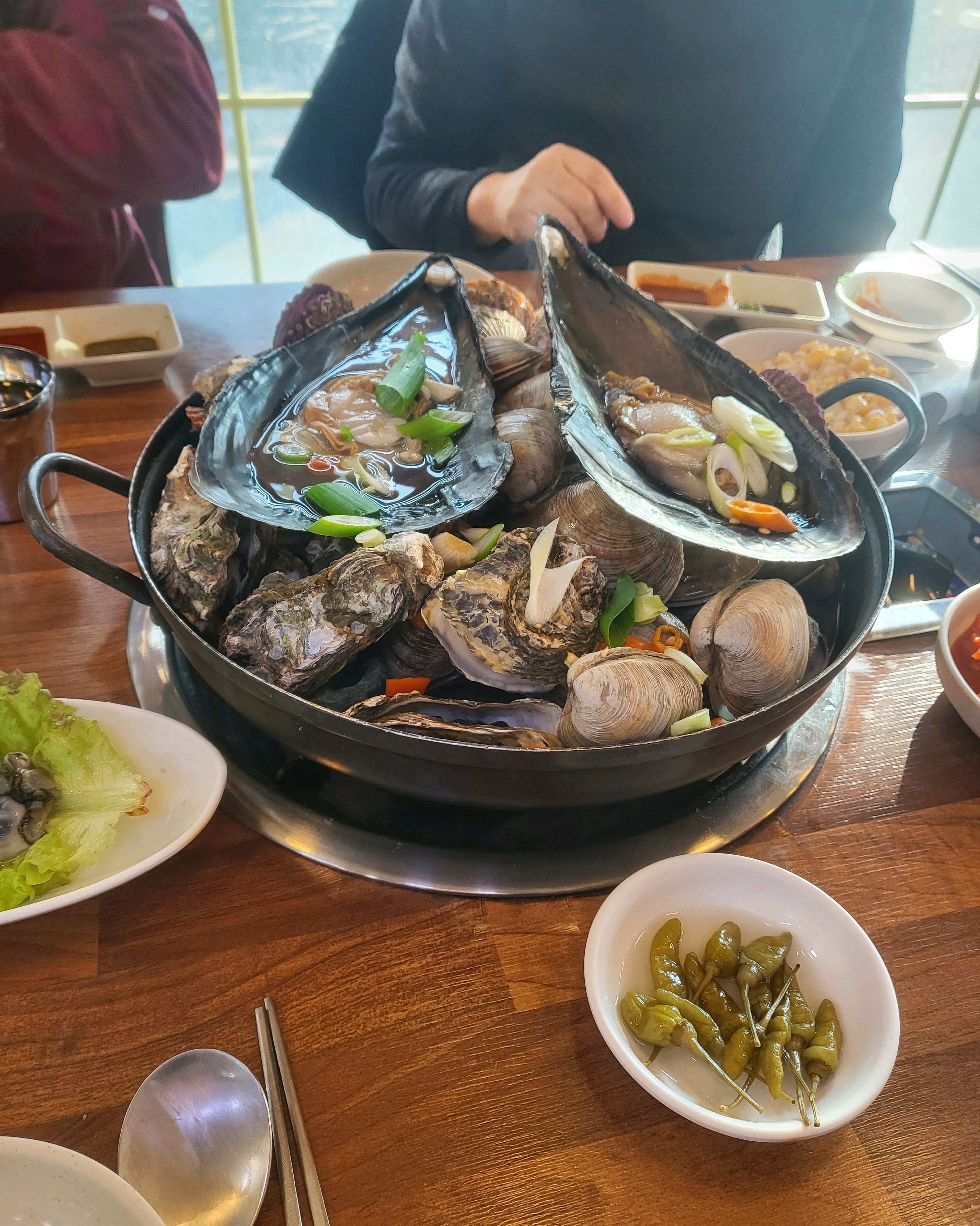 [제부도 맛집 낙조횟집] 직접 가본 로컬 리뷰