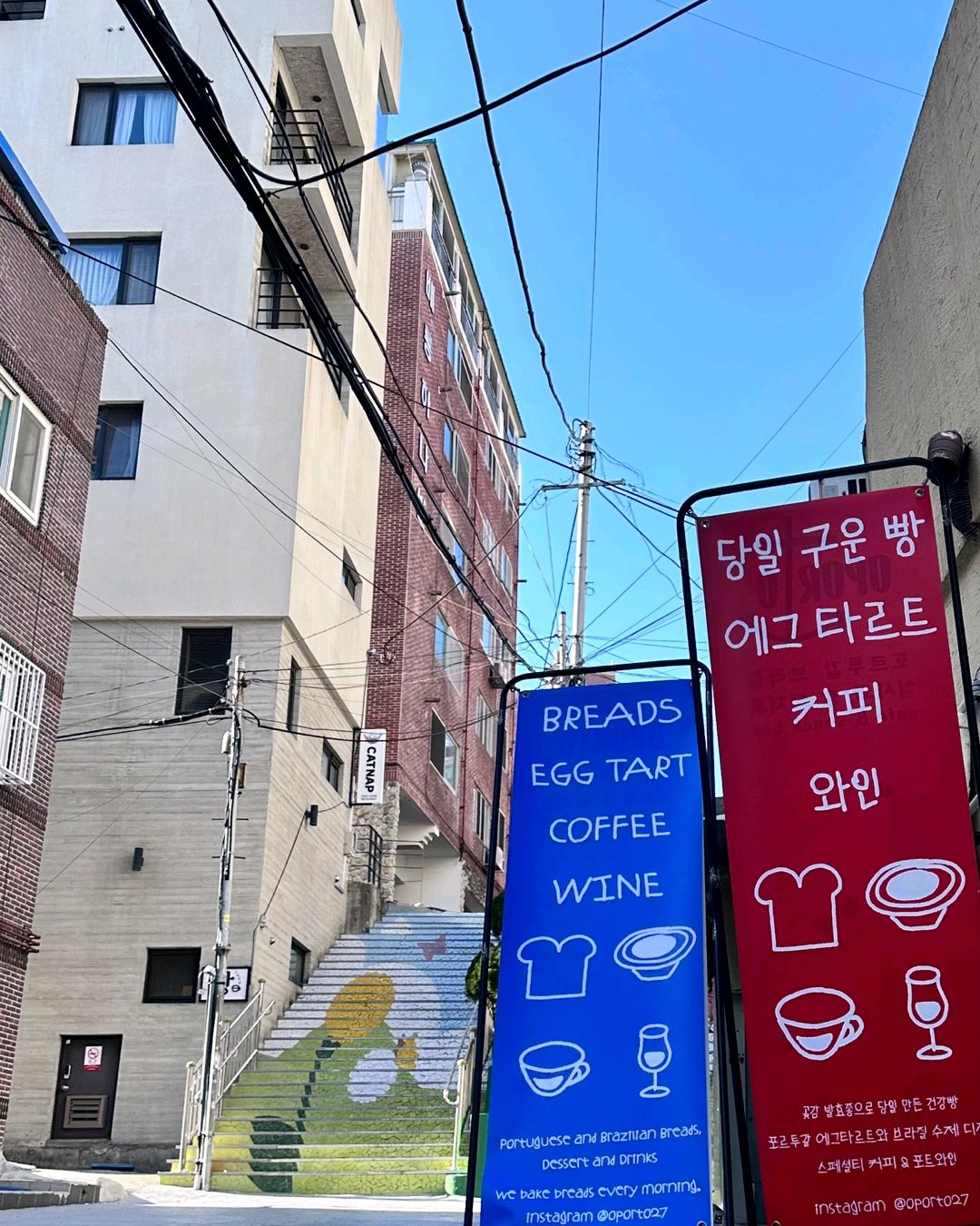 [부산역 맛집 오포르투] 직접 가본 로컬 리뷰