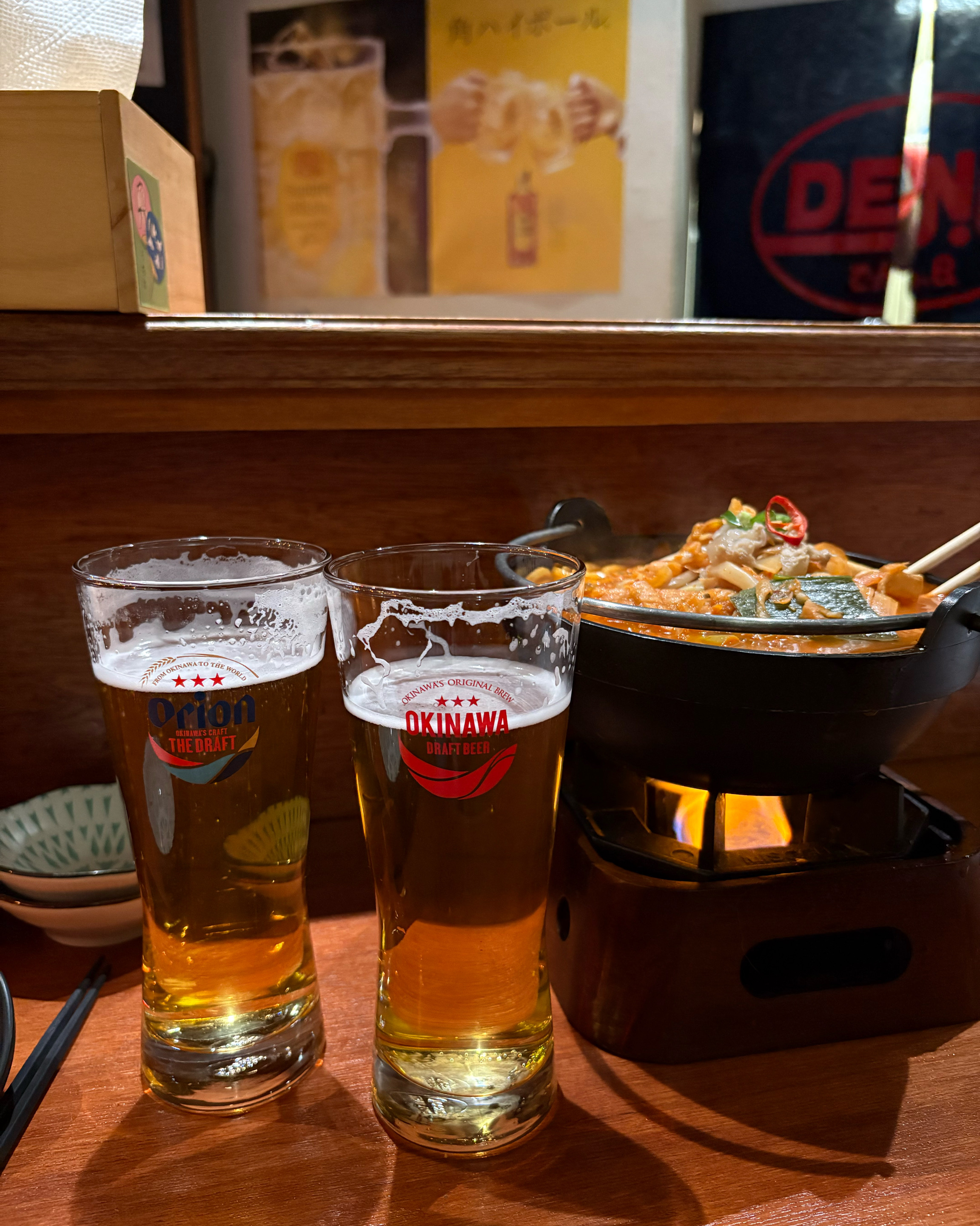 [경리단길 맛집 덴큐 경리단길점] 직접 가본 로컬 리뷰