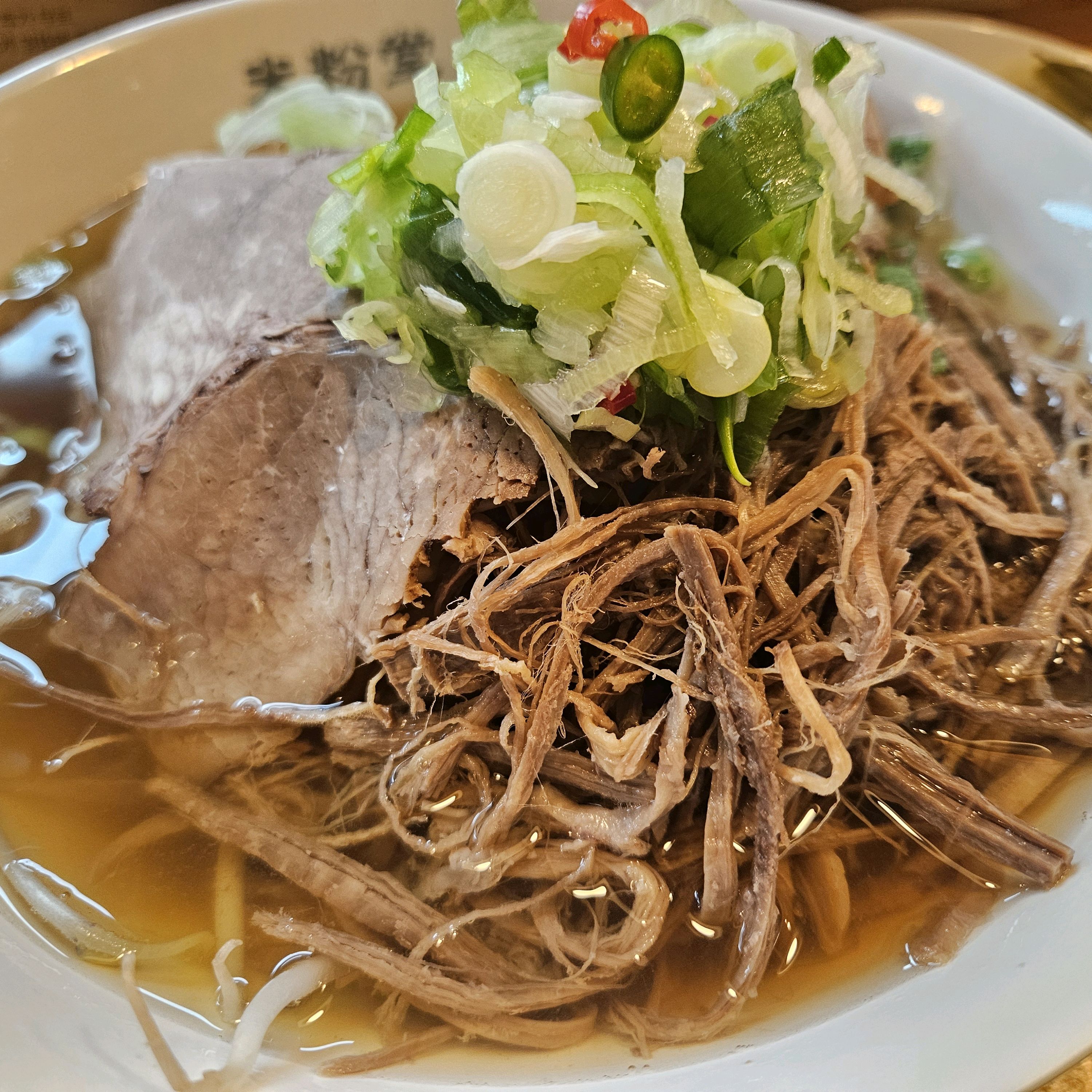 쌀국수 진짜진짜 맛있어요!! 1-2인이 와서 식사하기 좋습니다 - 가양역 맛집 미분당 가양역점