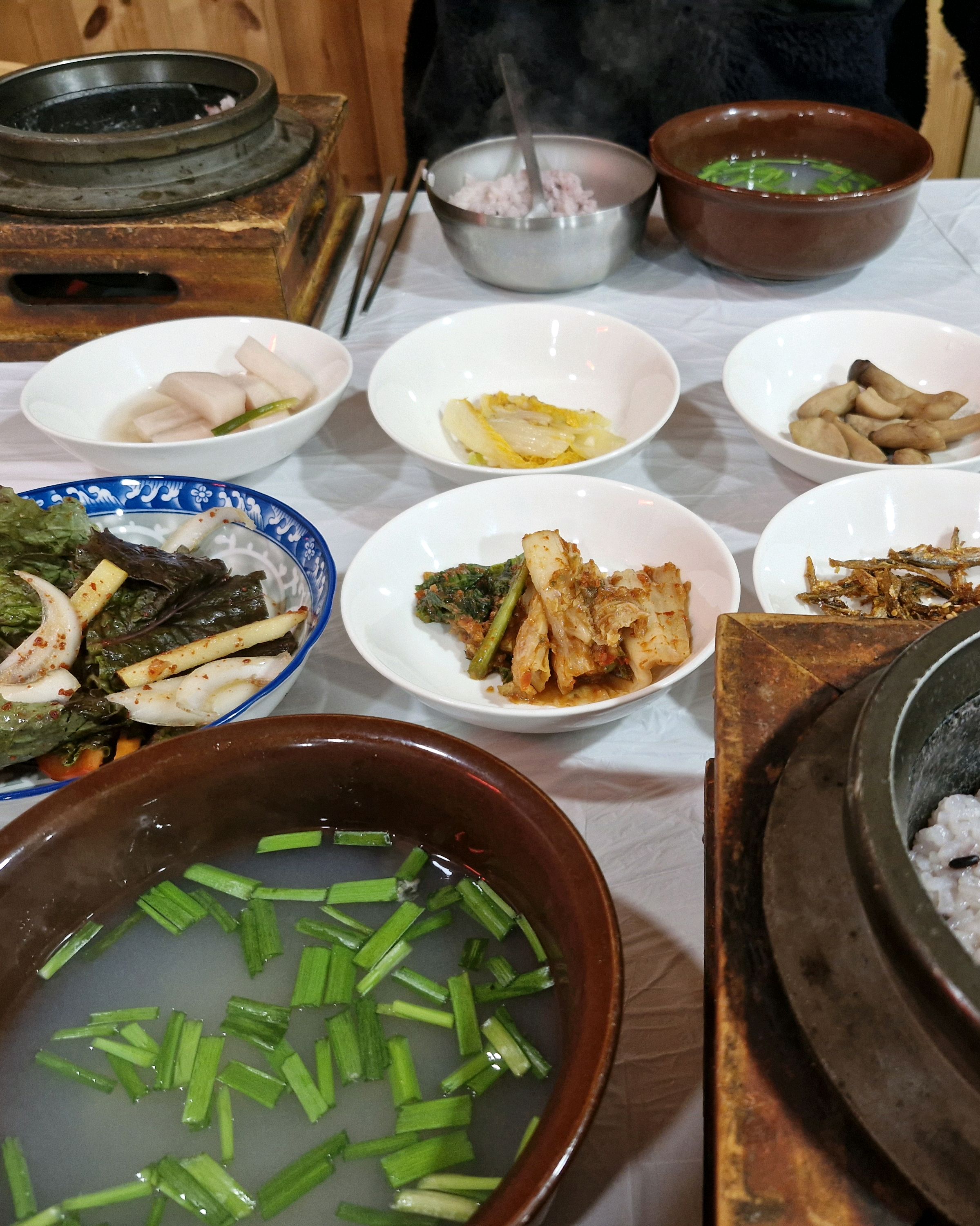 [하동 맛집 동백식당] 직접 가본 로컬 리뷰