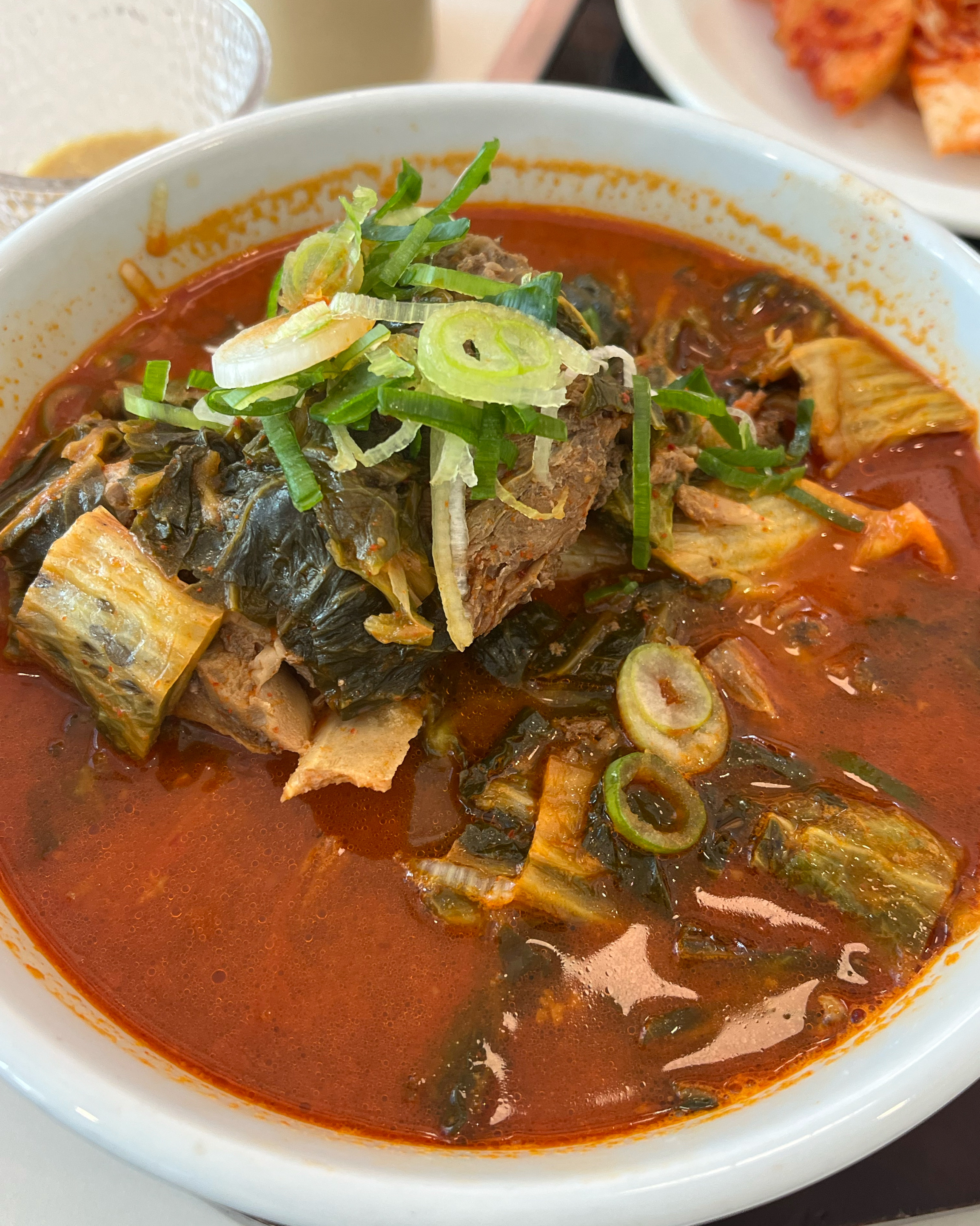 
화랑대역식당 삼삼뼈국 화랑대역점