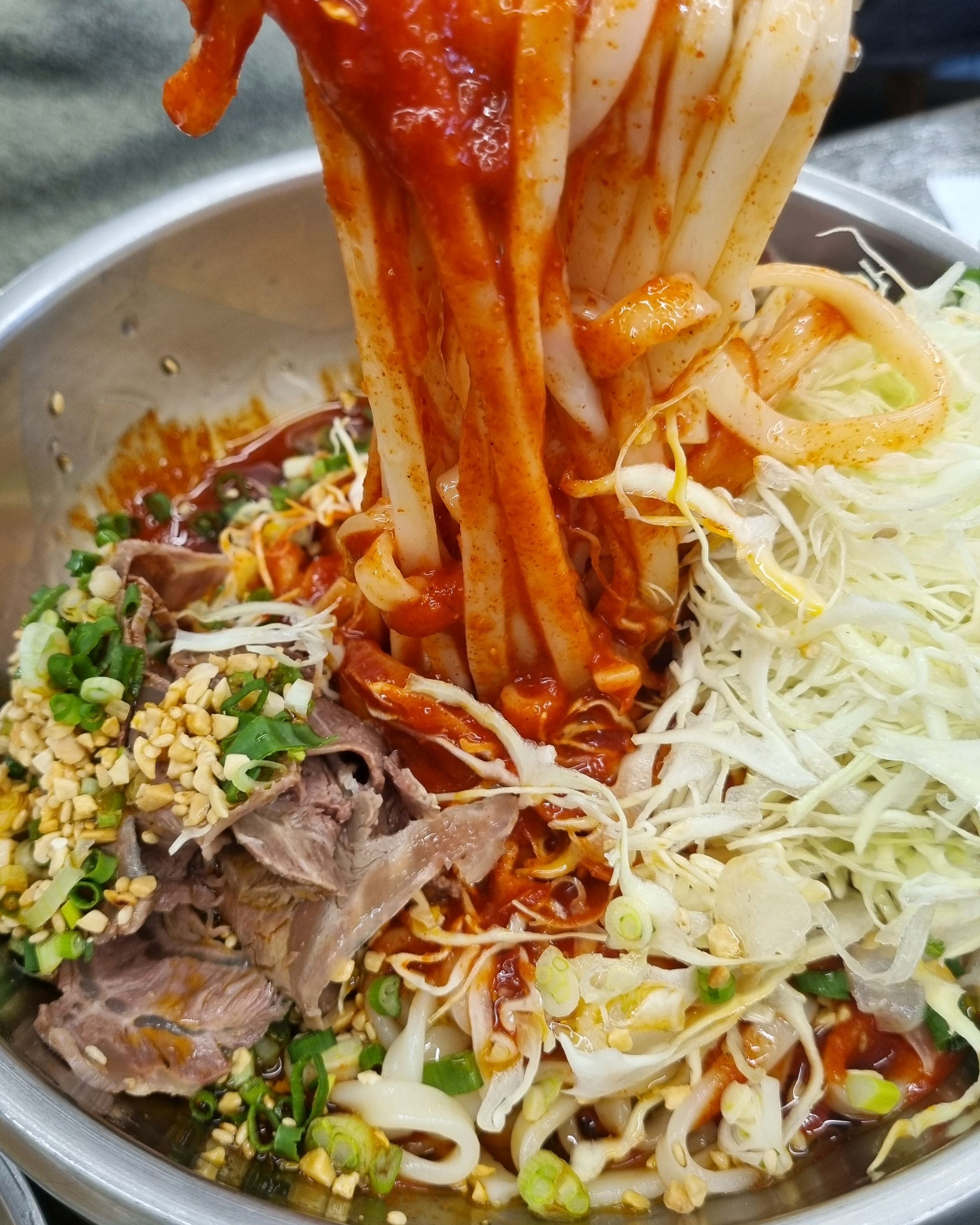 정자역 맛집 분당 칼국수 내돈내산 방문리뷰