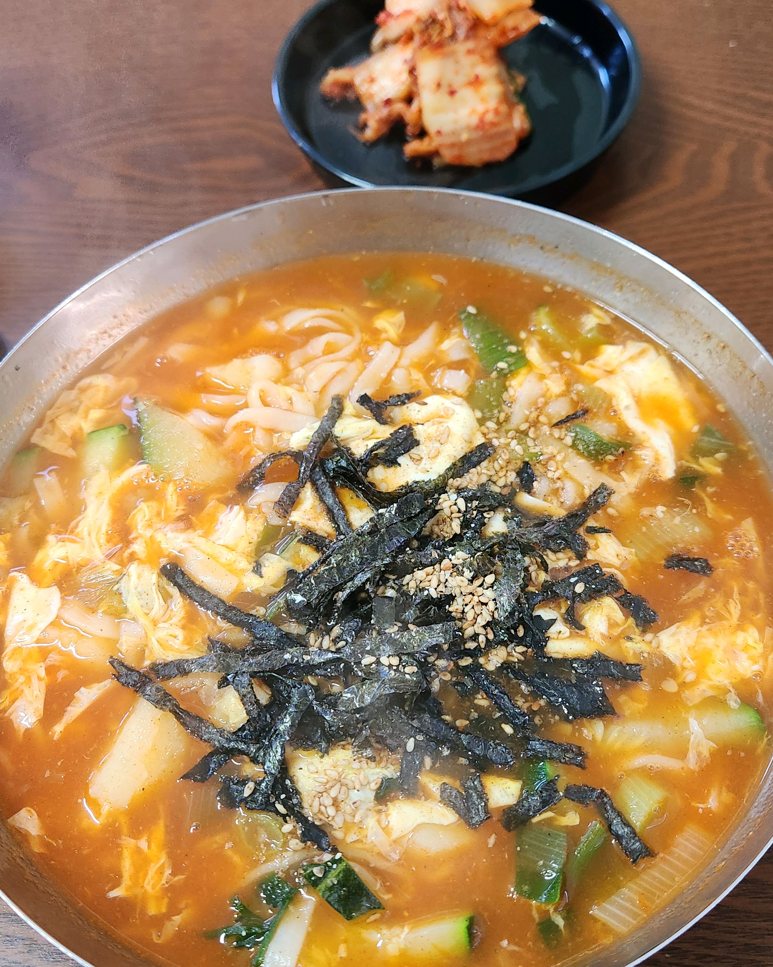 [동해 맛집 대우칼국수] 직접 가본 로컬 리뷰