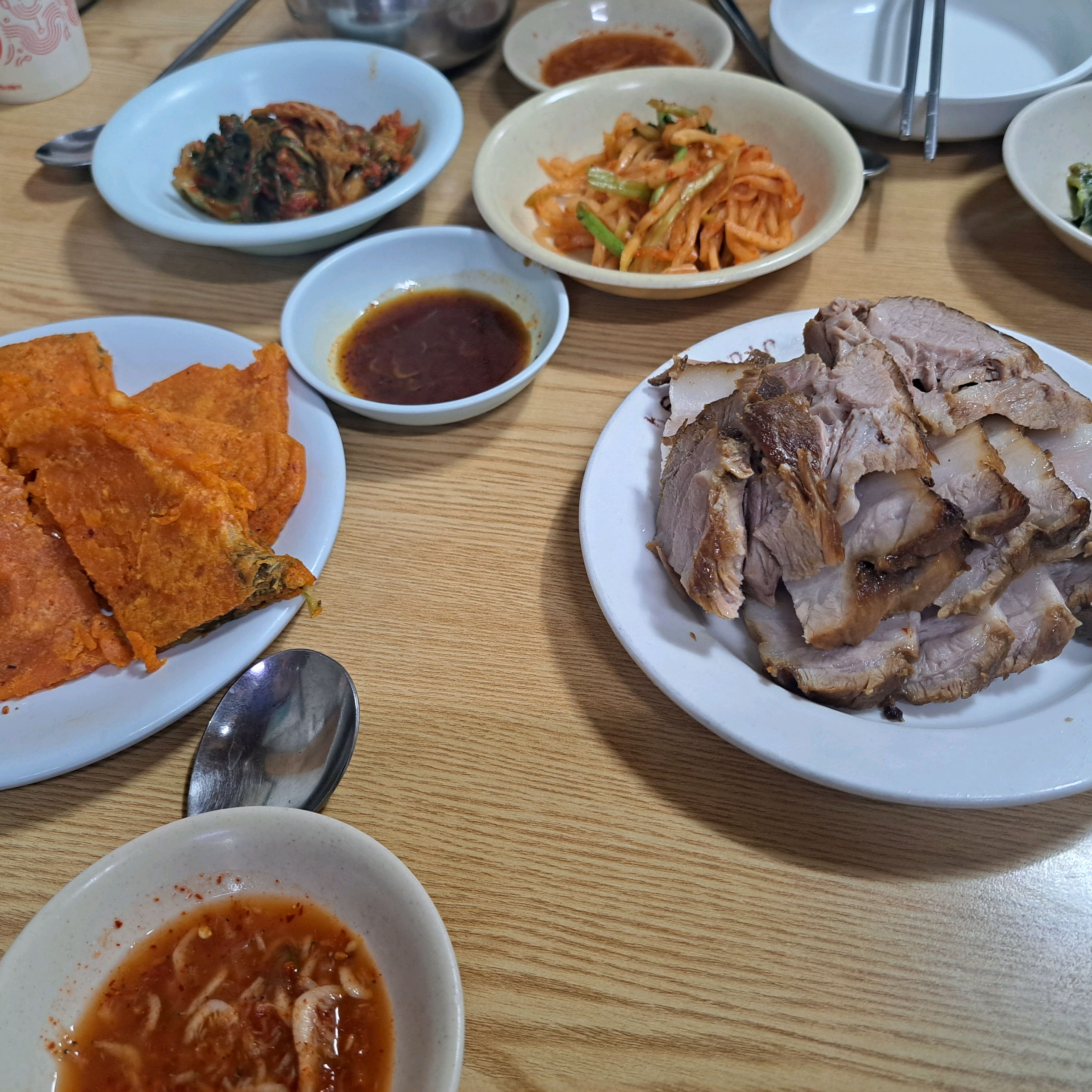  대치역 맛집 제일보쌈