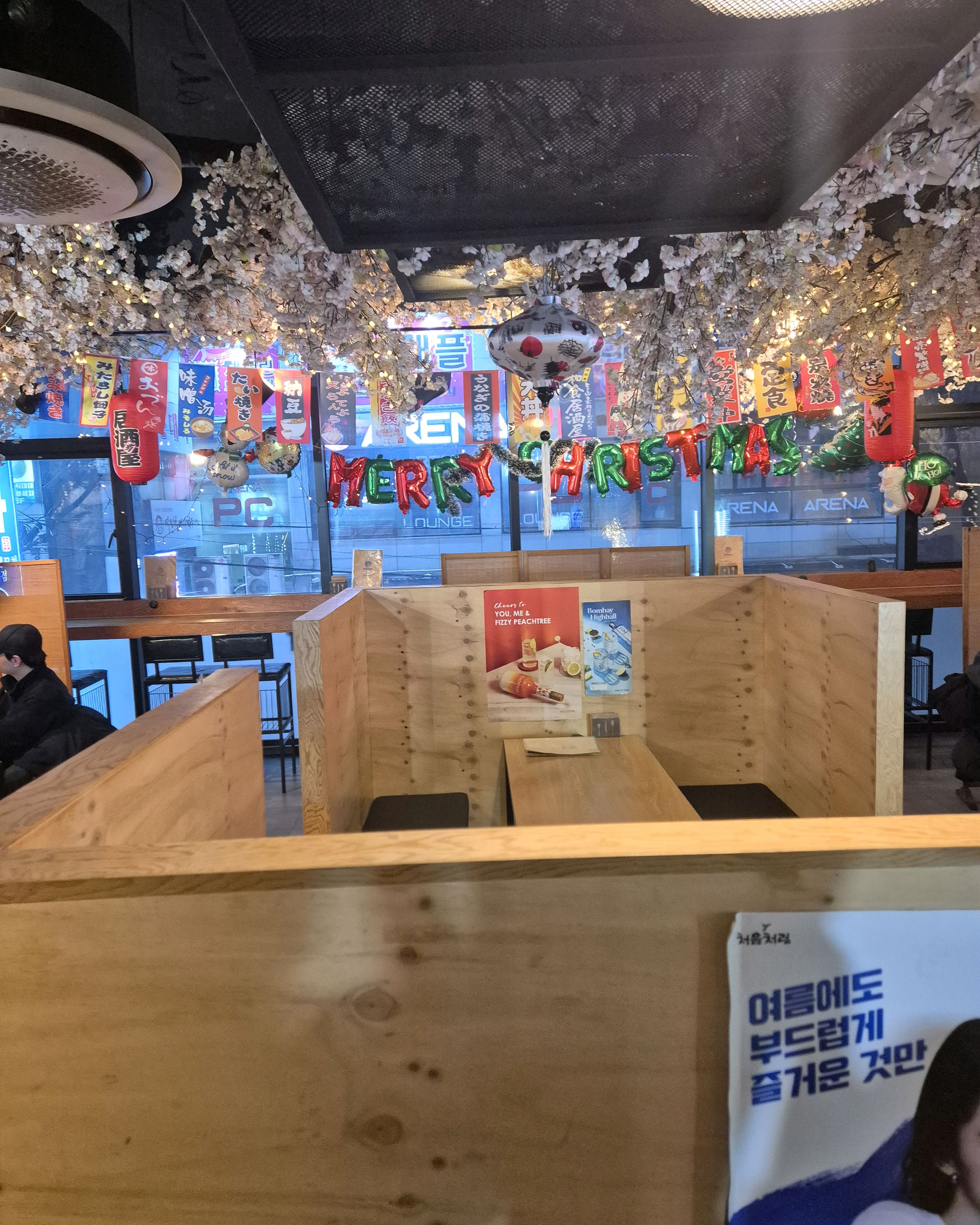 be obsessed with restaurants in the government and government stations