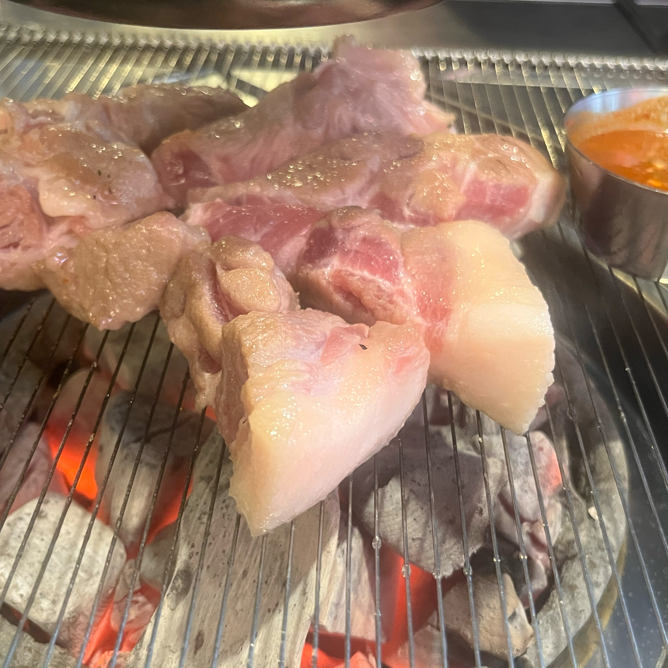  구의역 맛집 당산오돌 구의역점