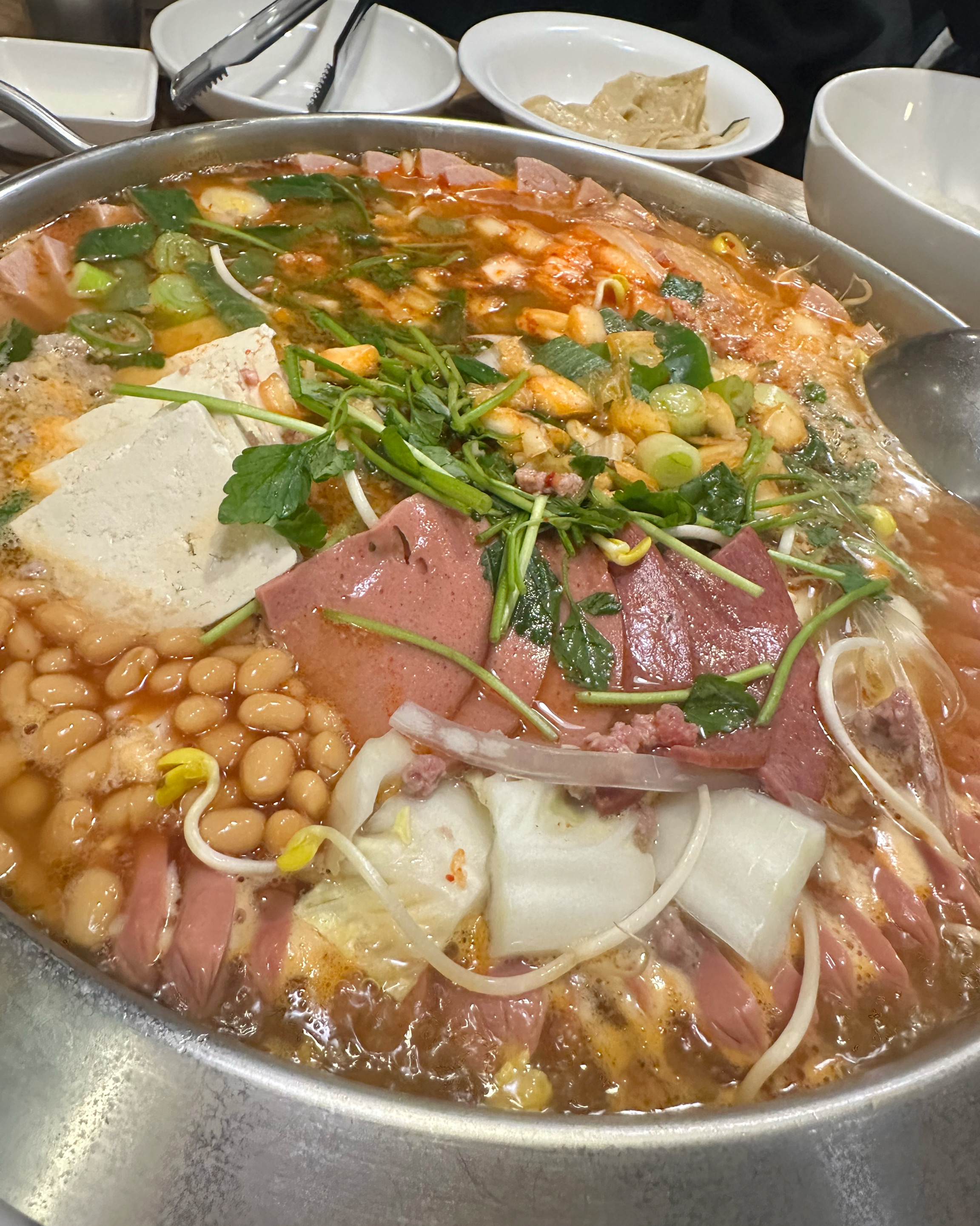 Saejeol Station Restaurant. Today, it’s Boggle Unit